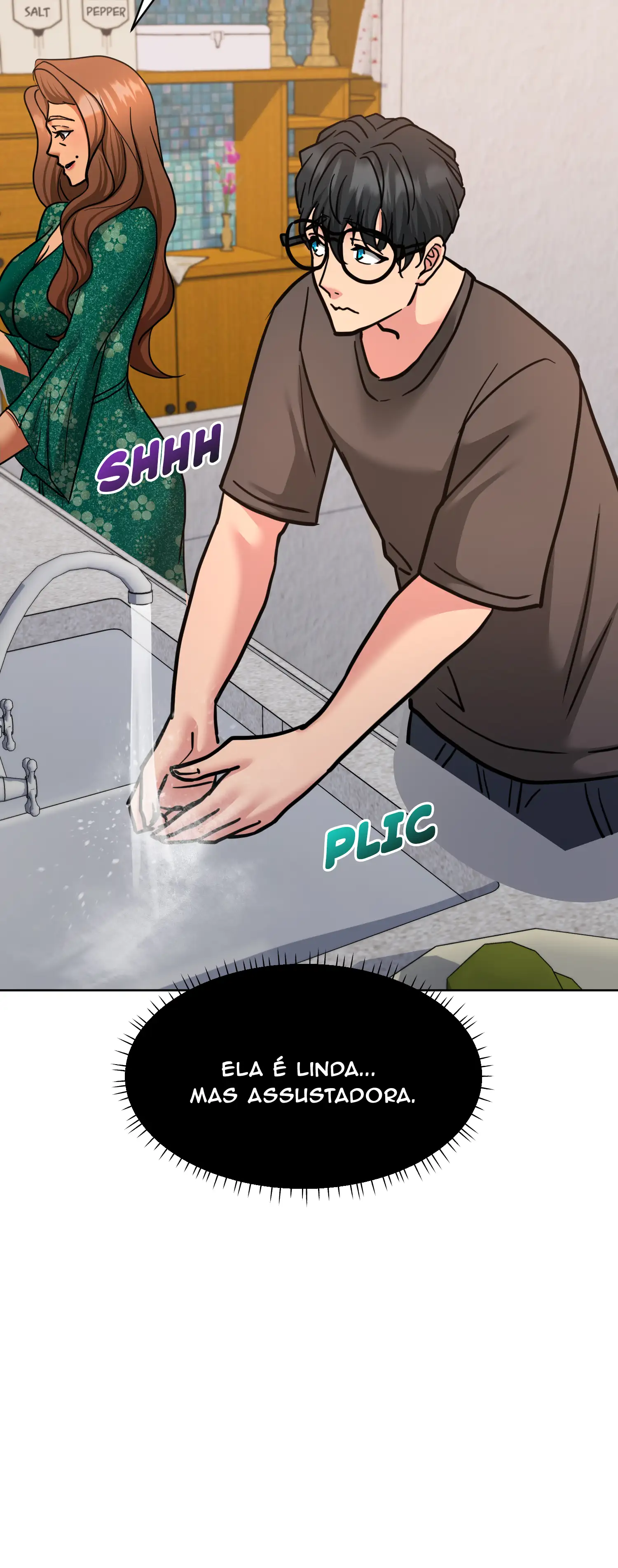 Sob Seu Controle - Episode 2 - read scene 32