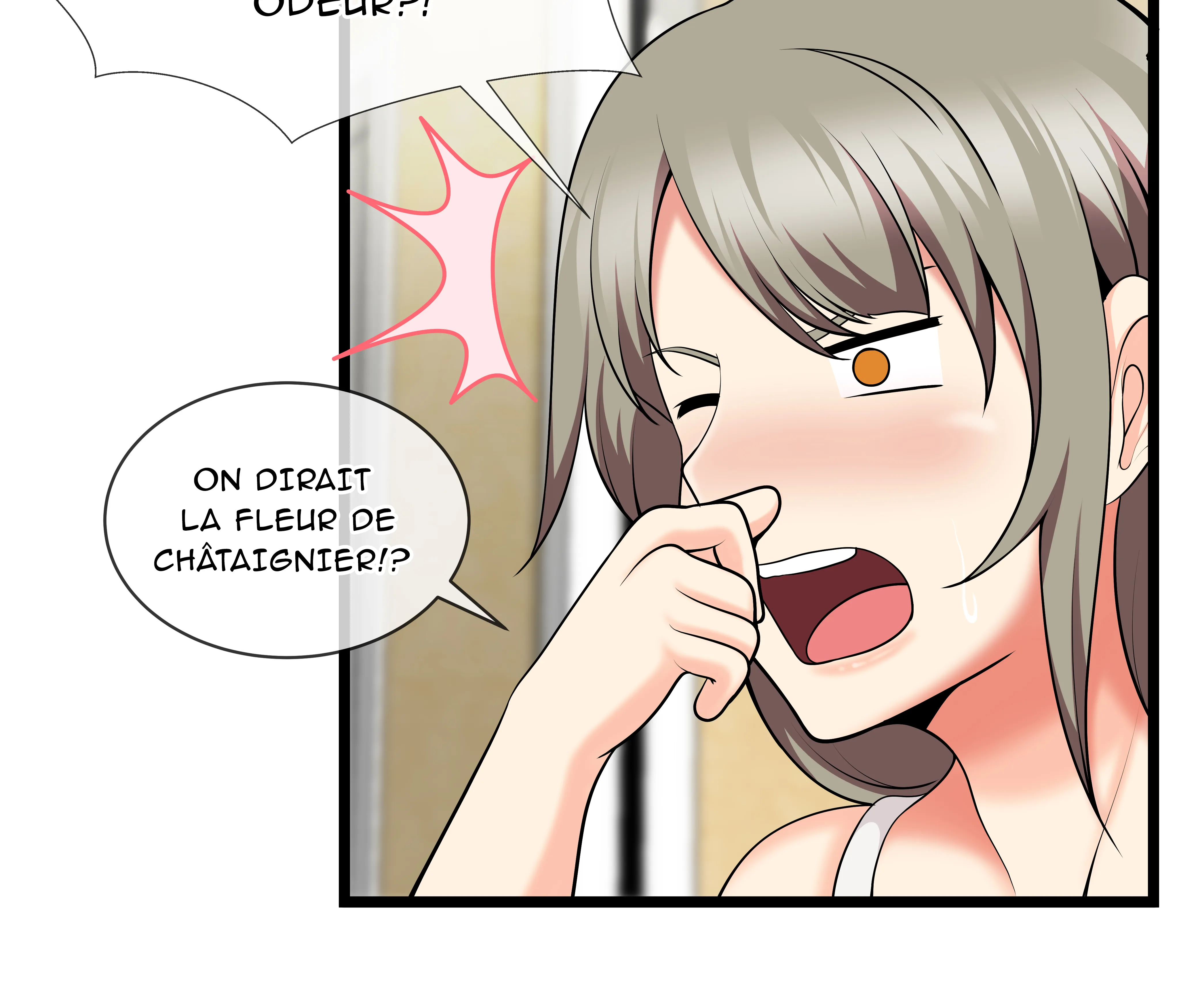 Les Secrets Du Club De Volley - Episode 3 - read scene 88