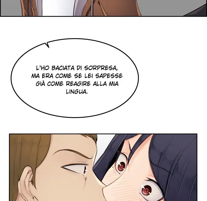 La Mamma è Una Studentessa Universitaria - Episode 3 - read scene 24