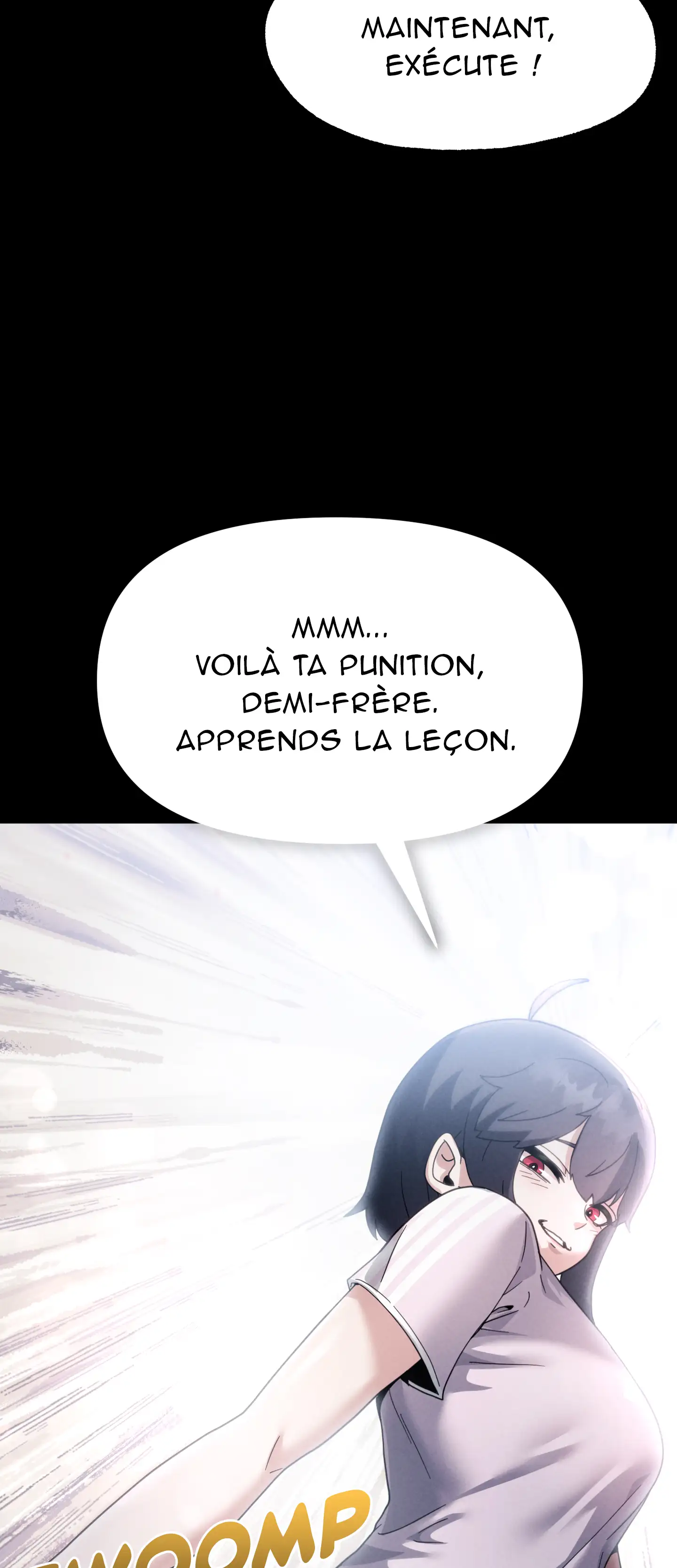 Ma touche secrète - Episode 1 - read scene 23