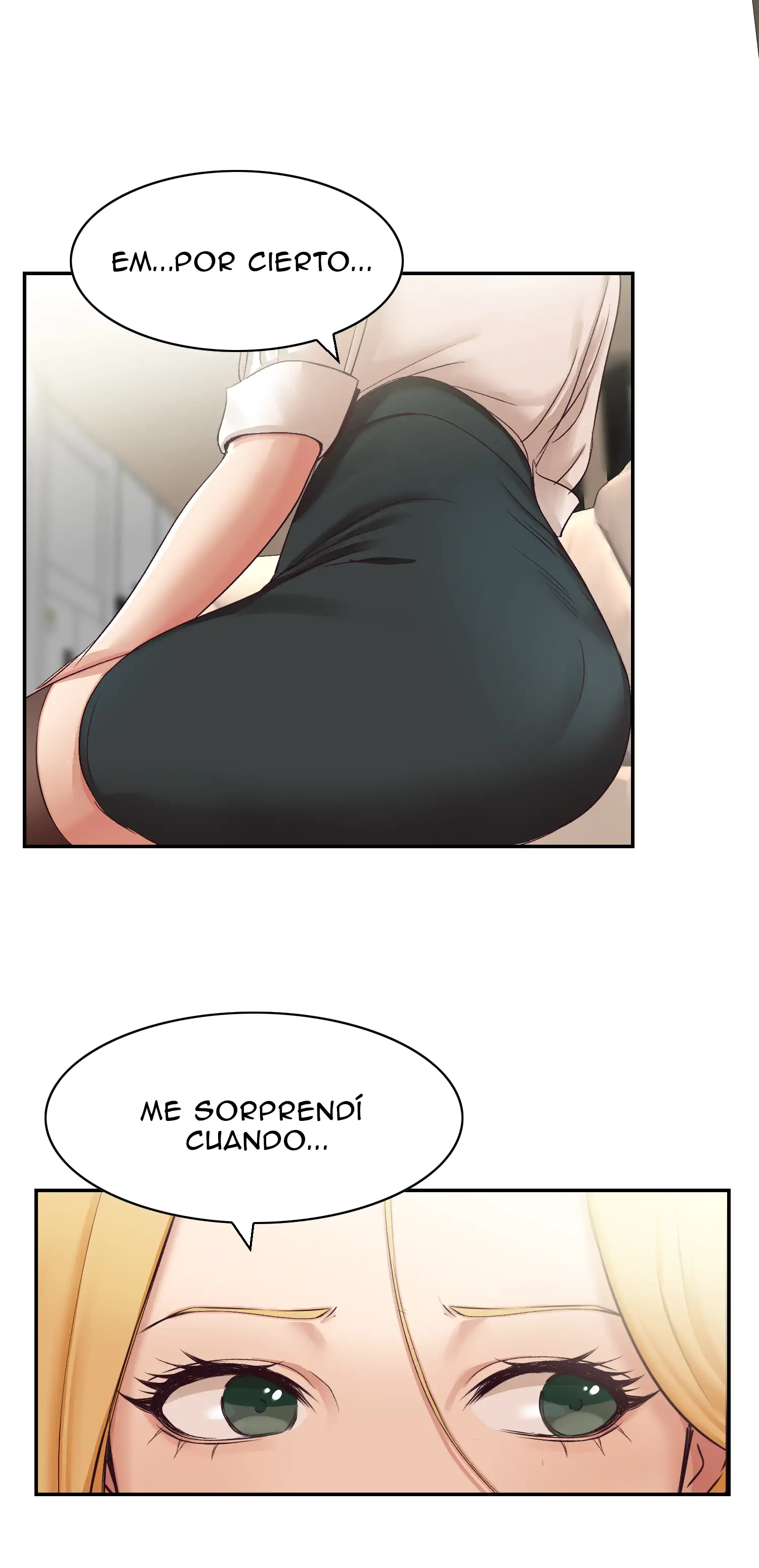 Intercambio de aventura - Episode 1 - read scene 4