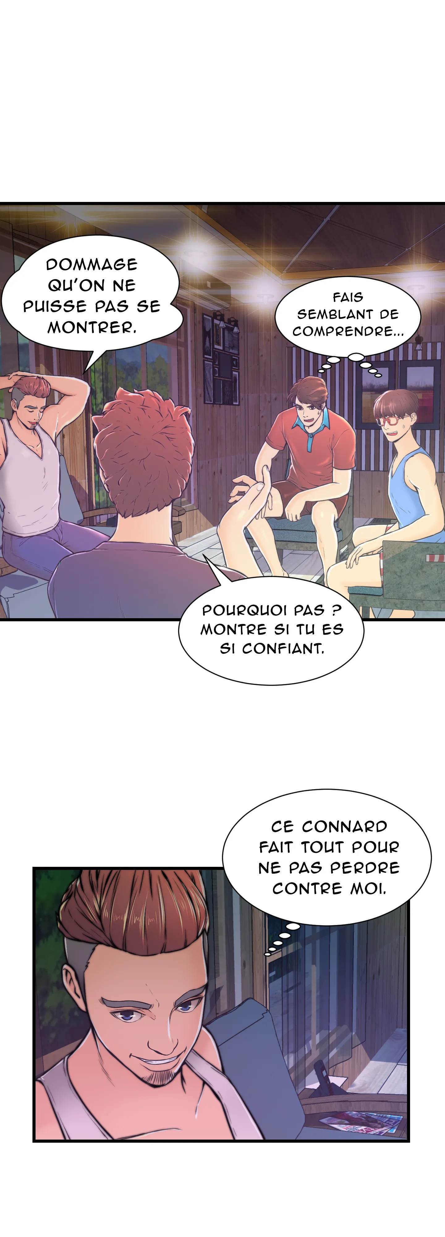 Zone D'amour Potentielle - Episode 2 - read scene 5