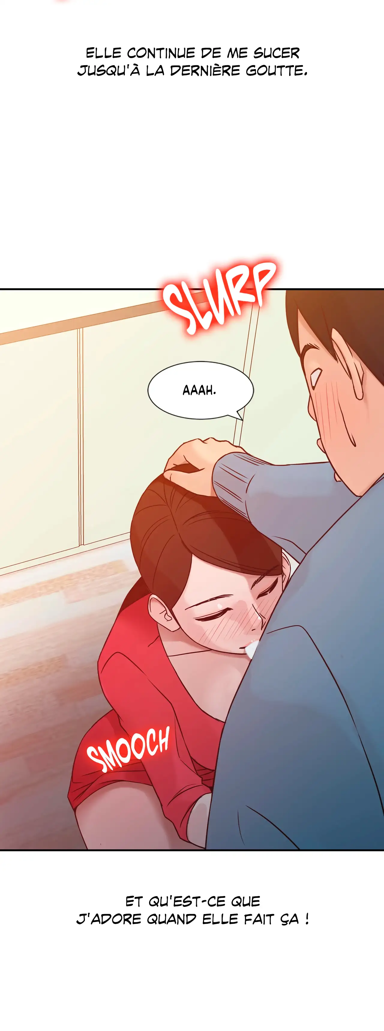 Belle-Sœur En Formation - Episode 2 - read scene 29