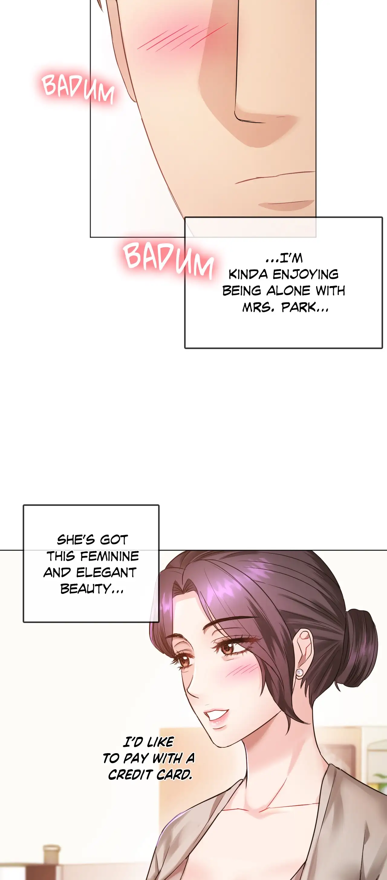 Like Fine Wine - Episode 4 - read scene 65