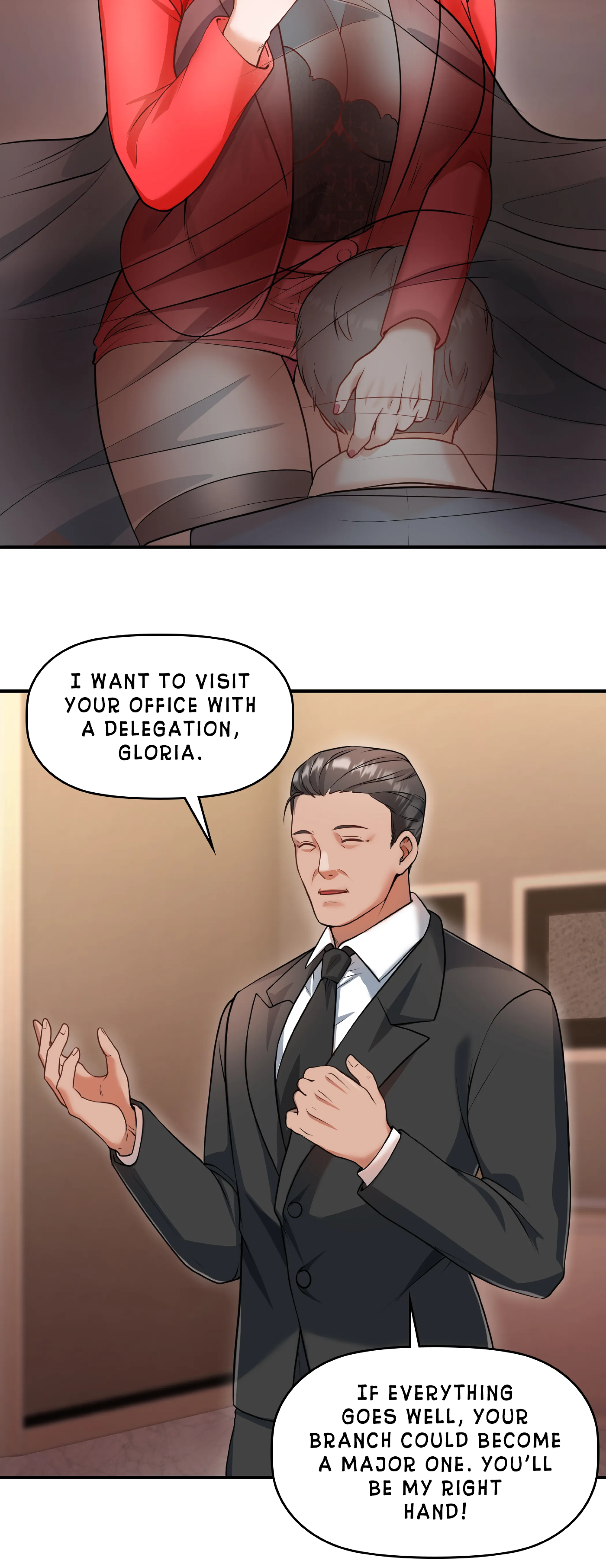 Big Potential - Episode 4 - read scene 18