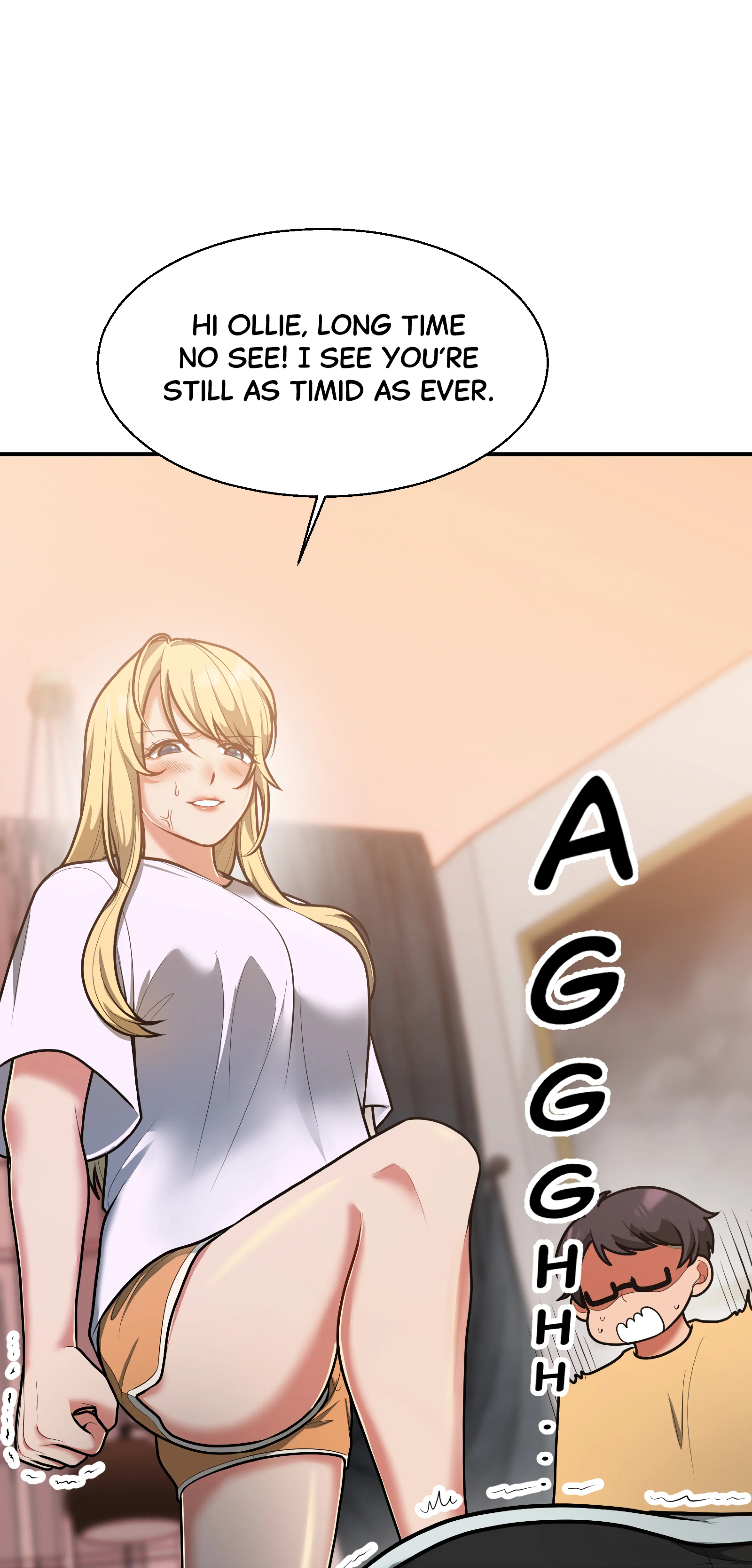 Ripe Peach Young Grape - Episode 2 - read scene 31