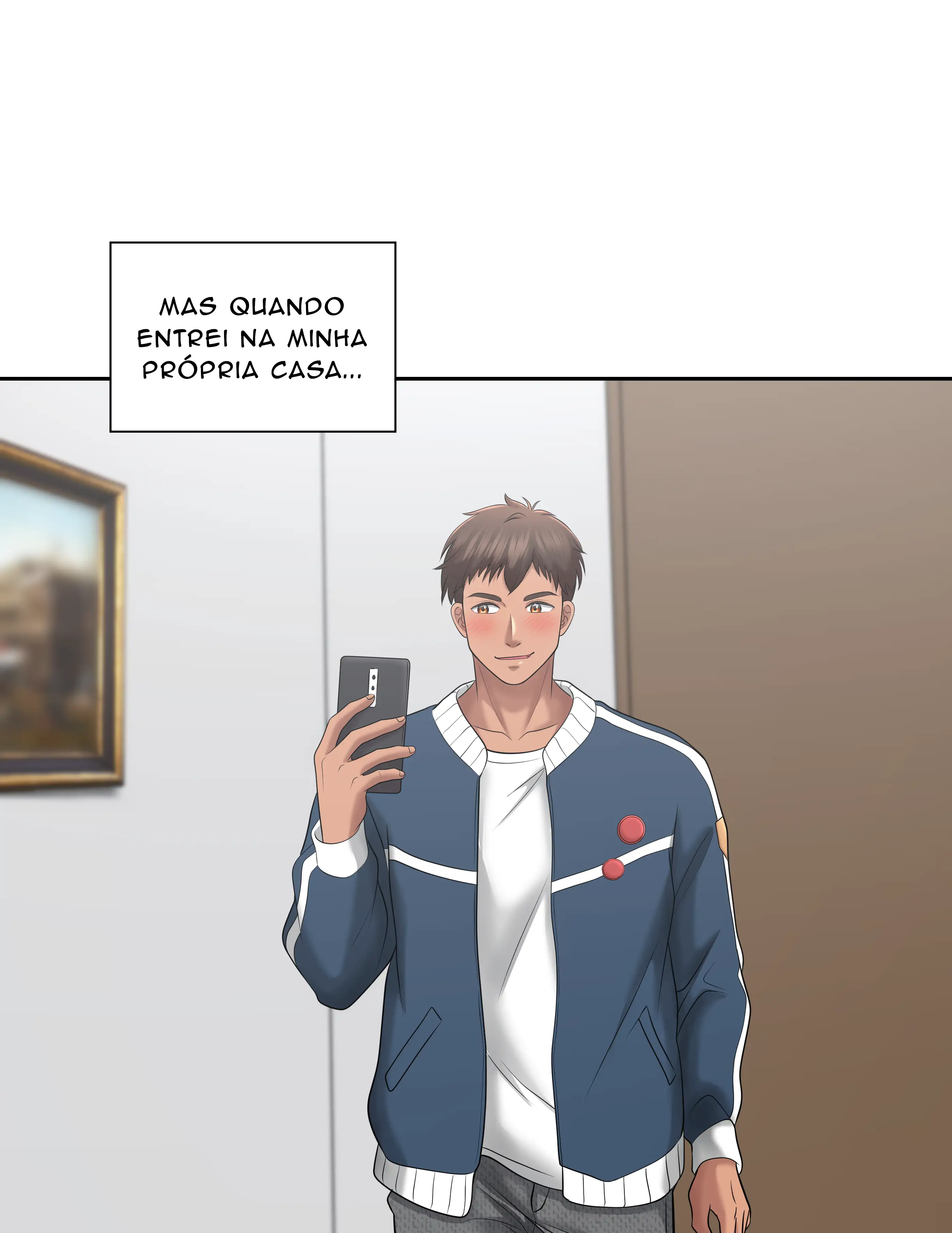 Brincadeira Que Deu Errado - Episode 2 - read scene 61