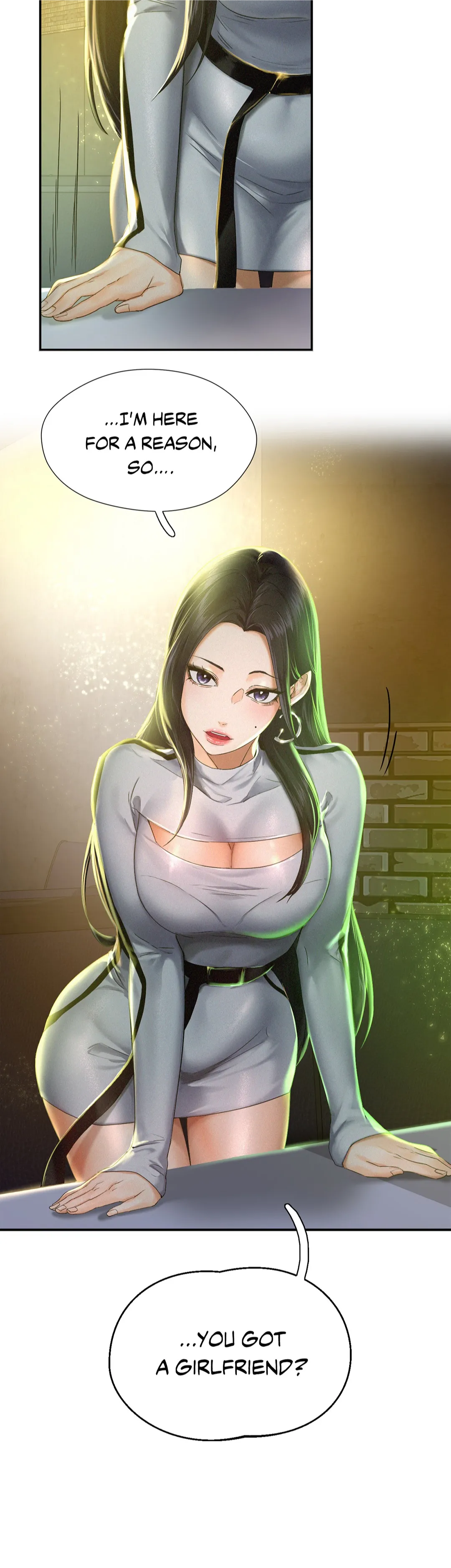 Flying High - Episode 1 - read scene 42