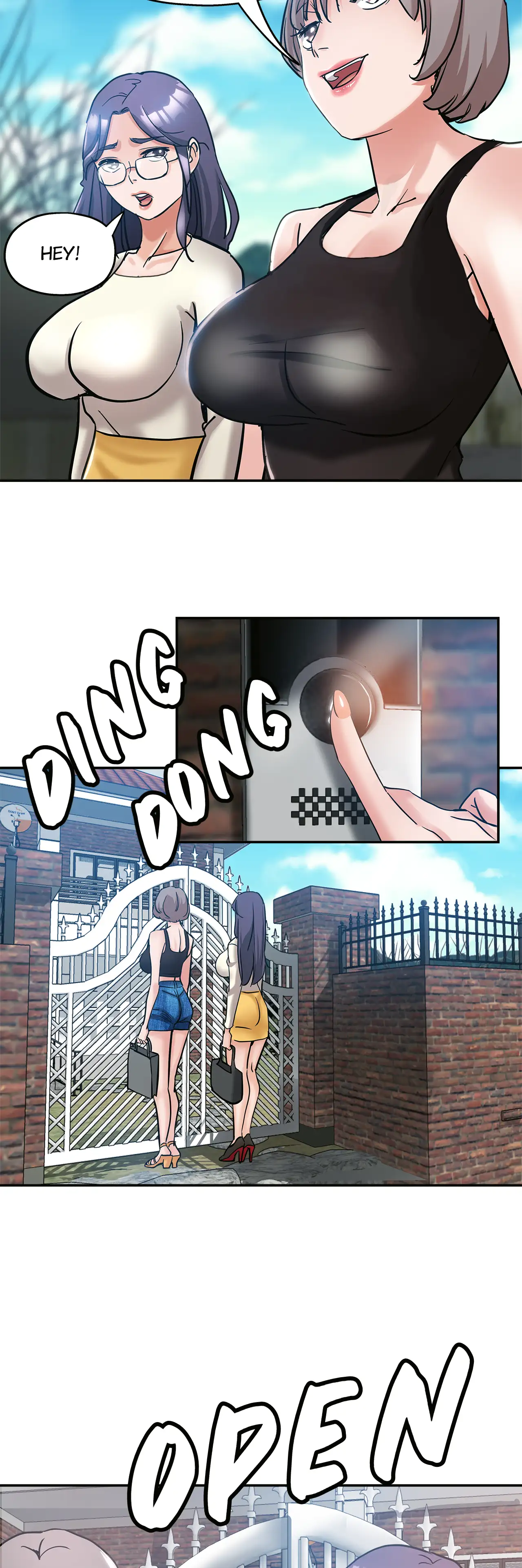 Stepmom's Sisters - Prologue - read scene 20
