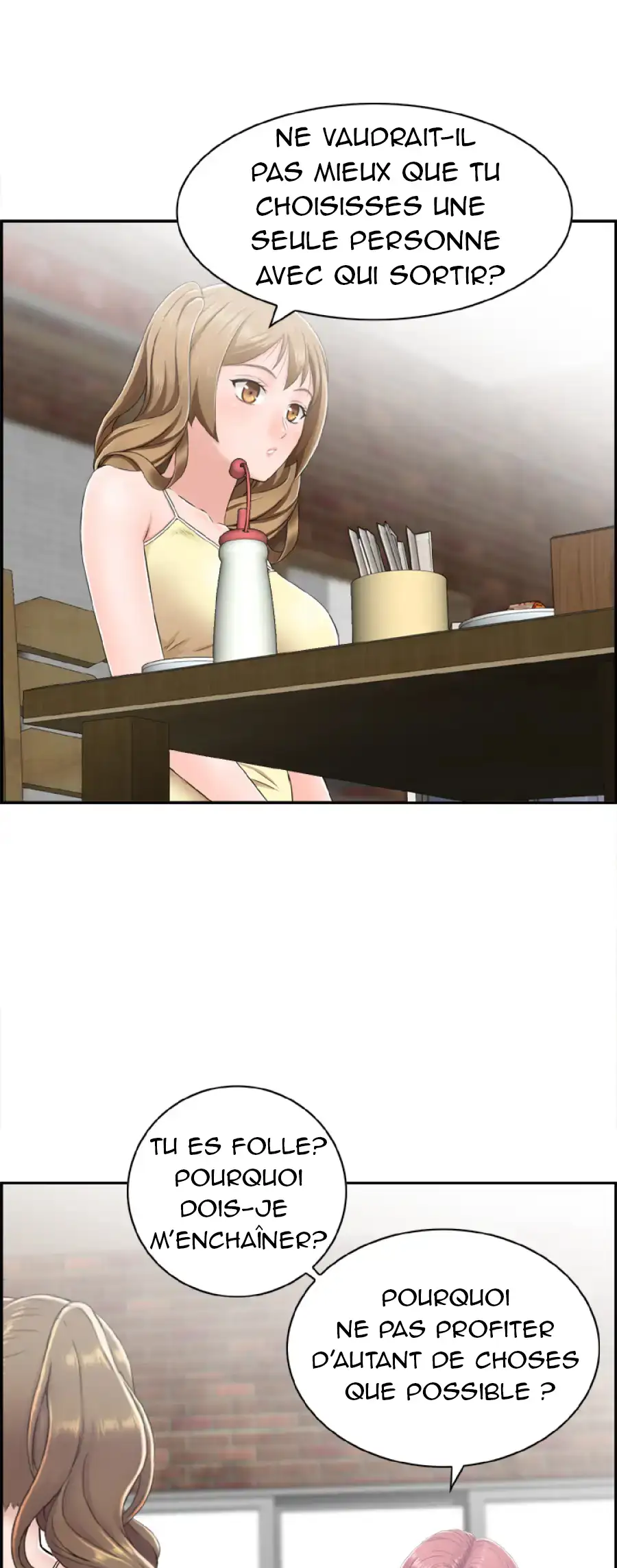 L'Actrice Japonaise - Episode 2 - read scene 12