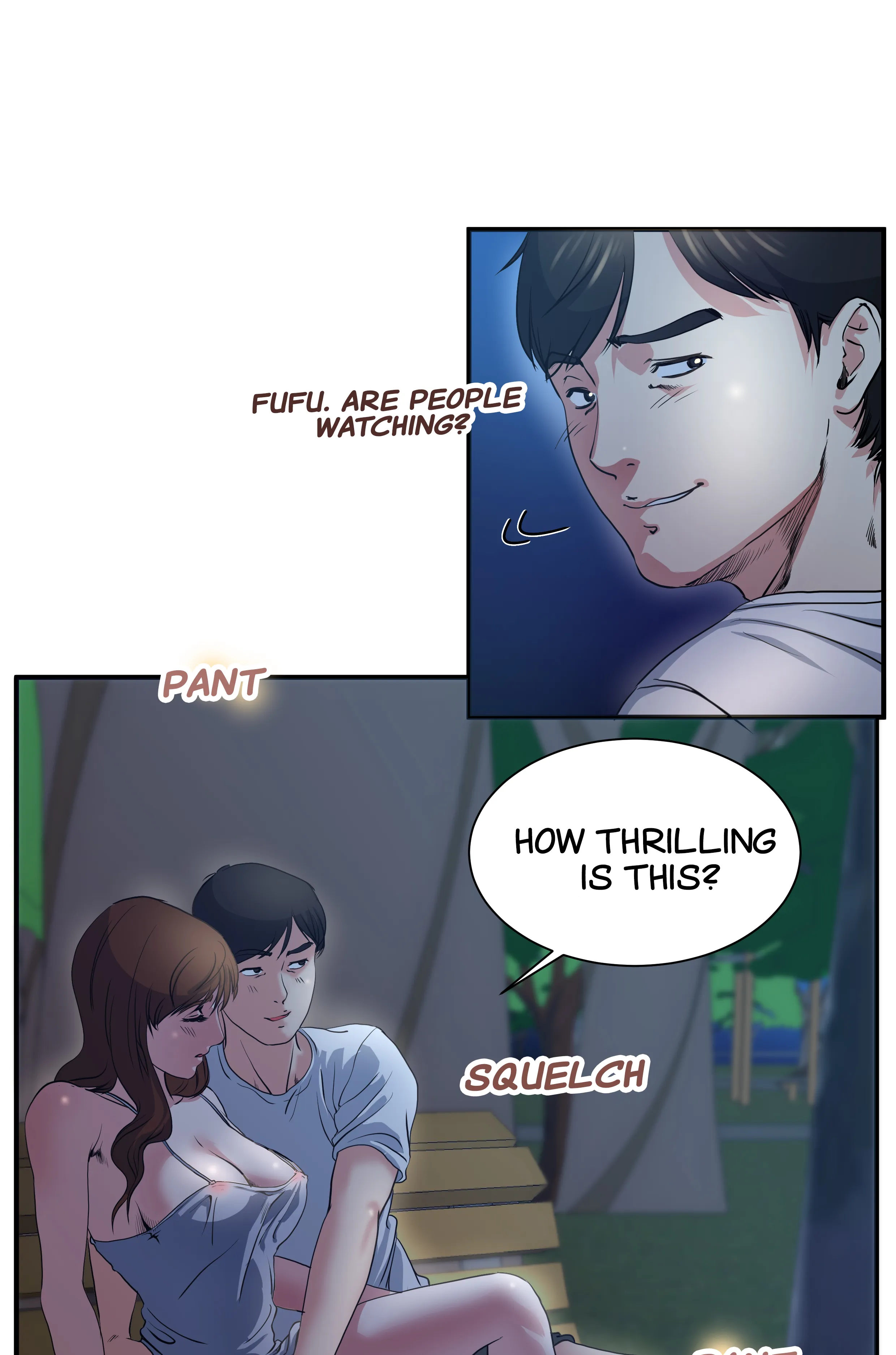 Exposure - Episode 1 - read scene 55