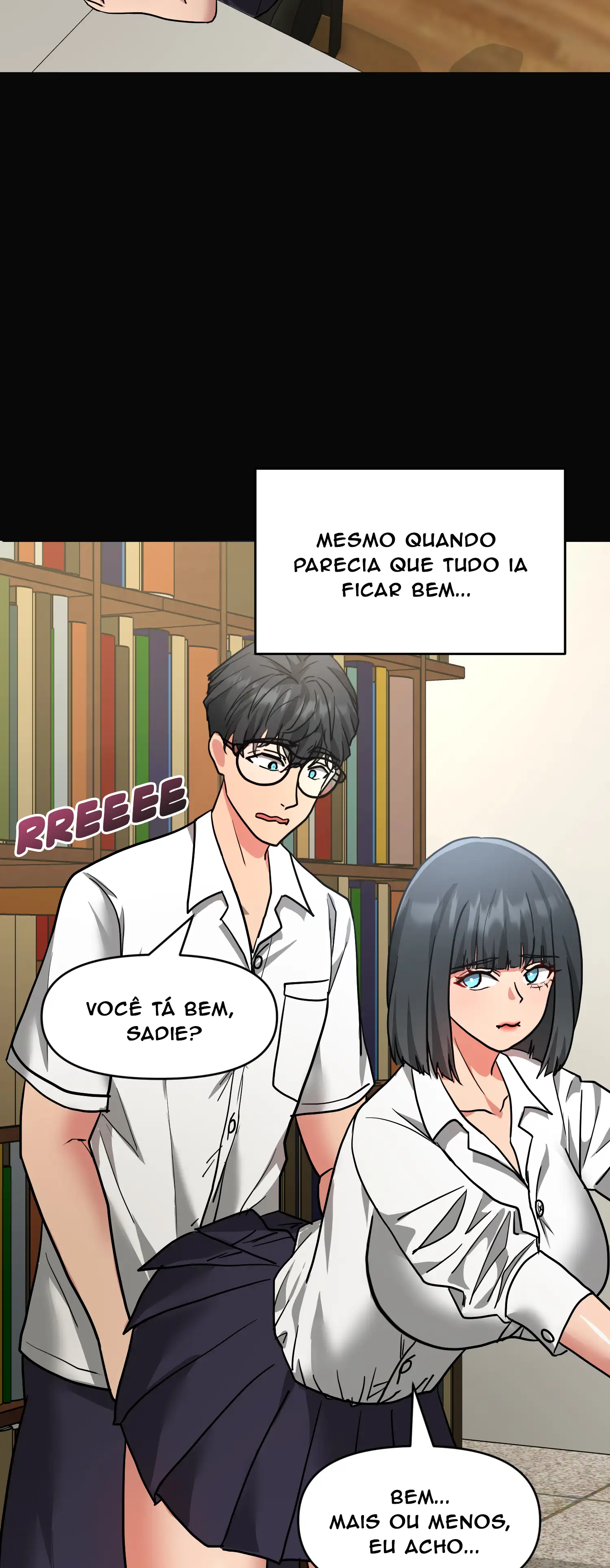 Sob Seu Controle - Episode 1 - read scene 39