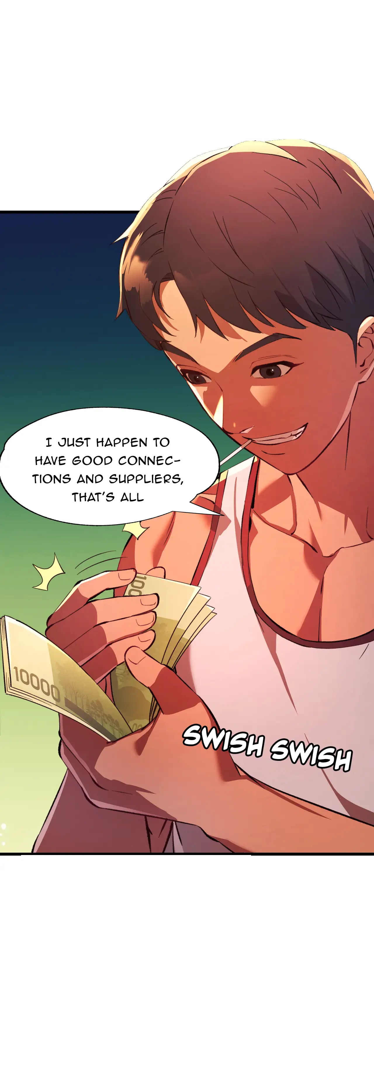 Girls, I’m not gay - Episode 1 - read scene 8