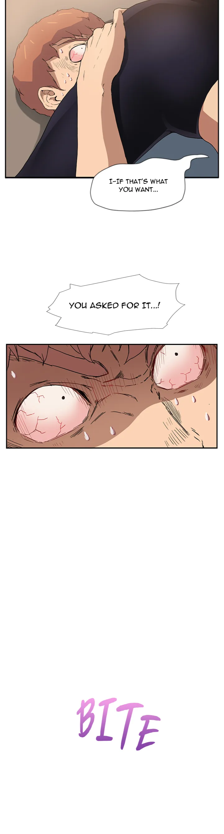 Me, My Dad and His Wife - Episode 3 - read scene 39