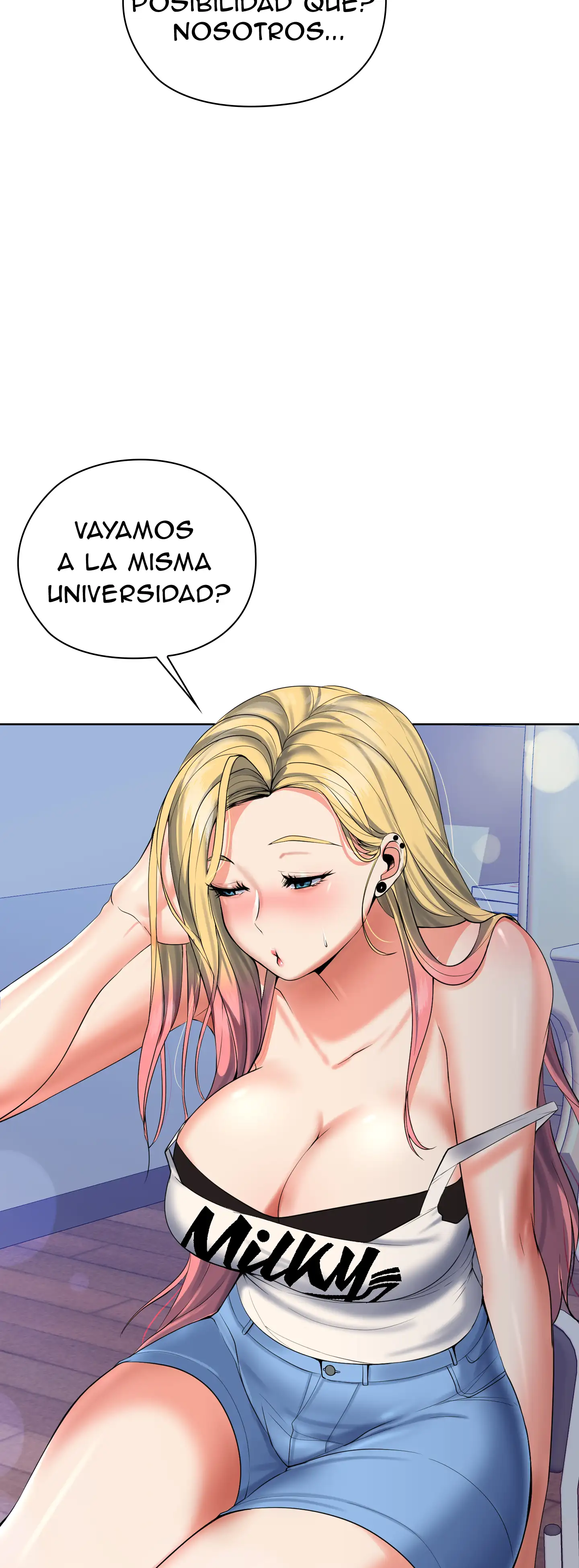 Alta Sociedad - Episode 1 - read scene 85