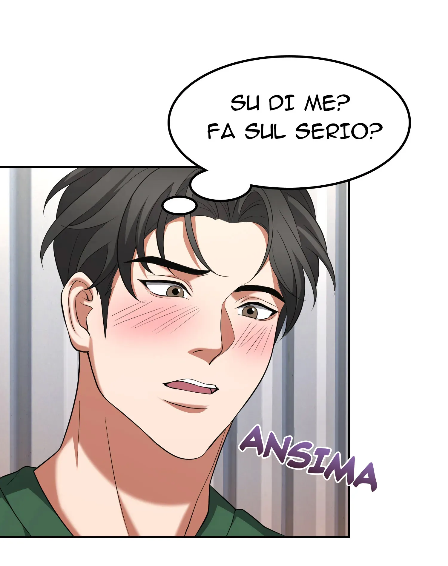 Viaggio Bollente Con La Matrigna - Prologue - read scene 8
