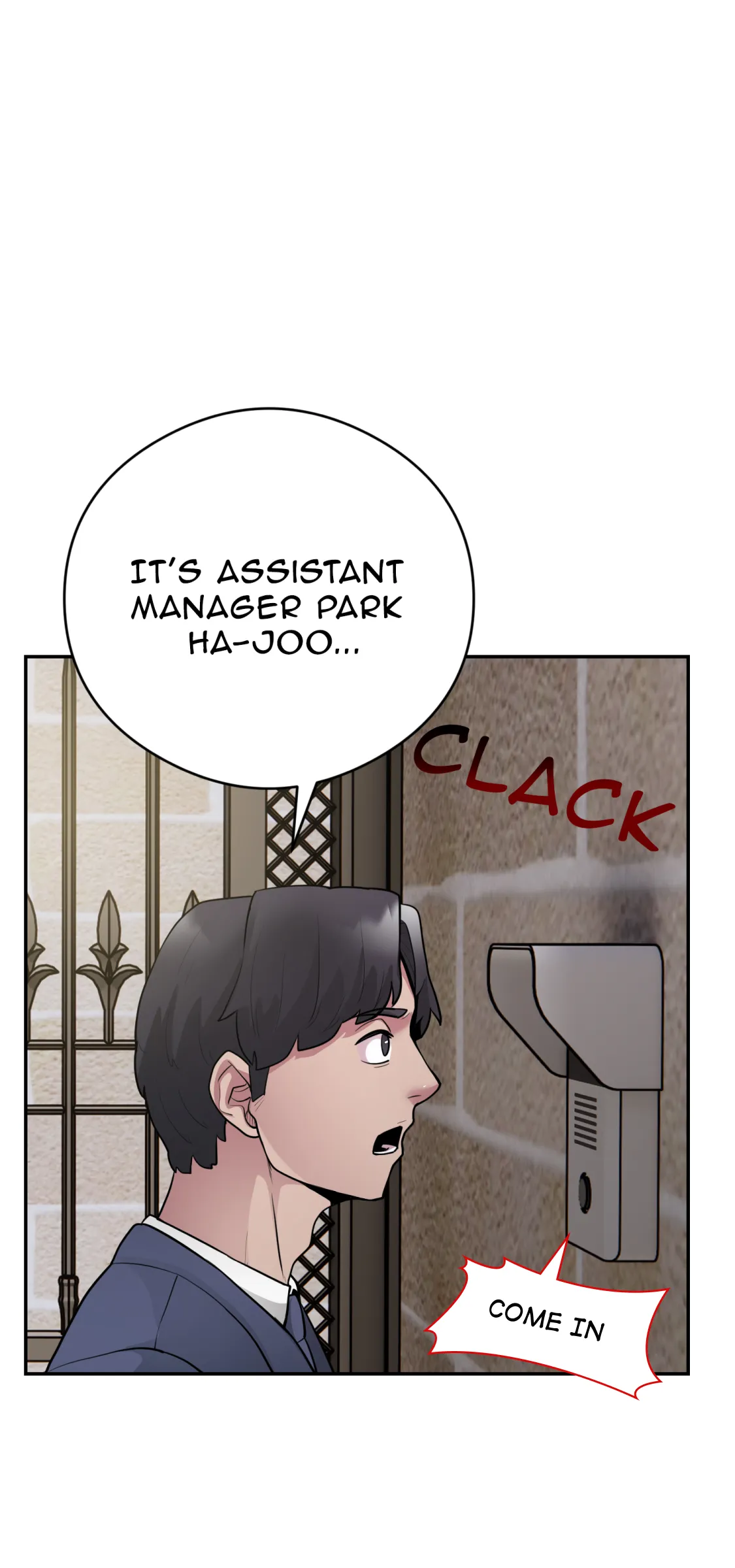THE BANK CLERK - Episode 3 - read scene 8