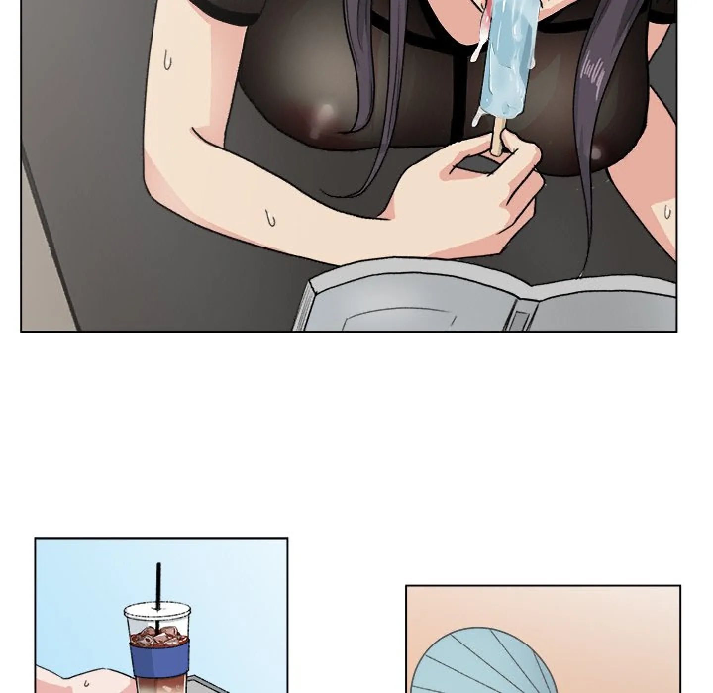 A Loja de Quadrinhos - Episode 1 - read scene 9