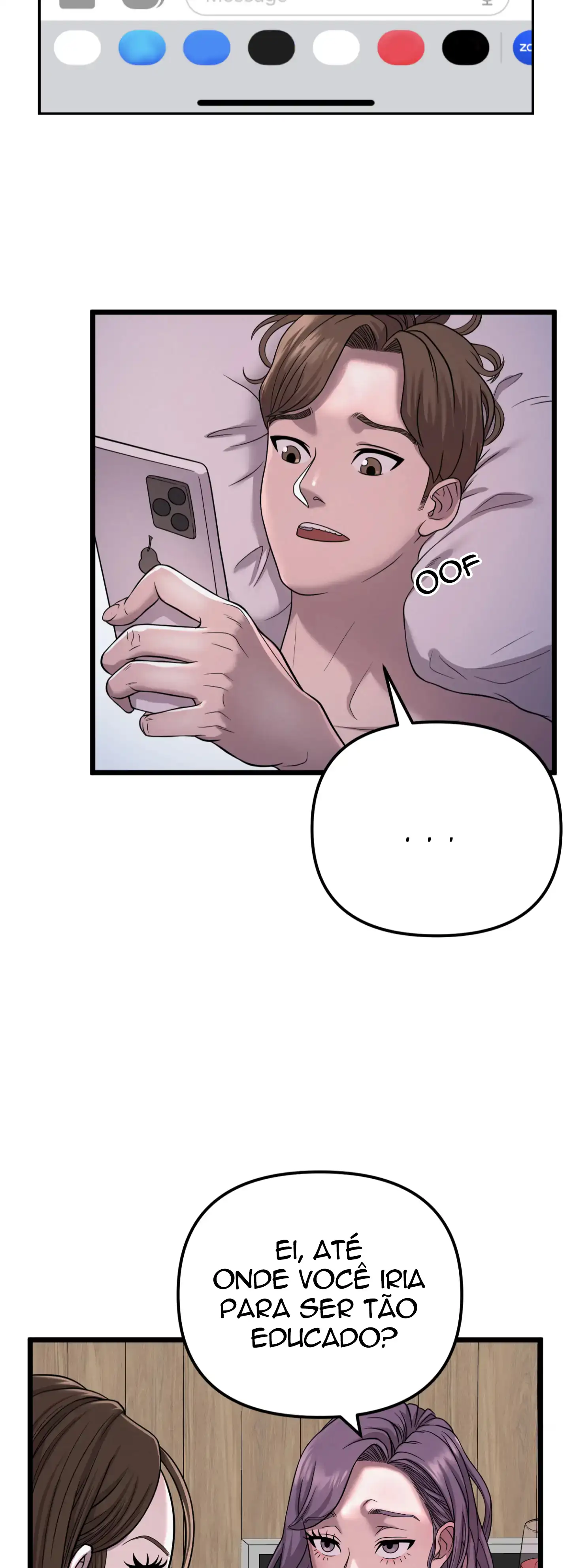 Elevador - Episode 1 - read scene 13