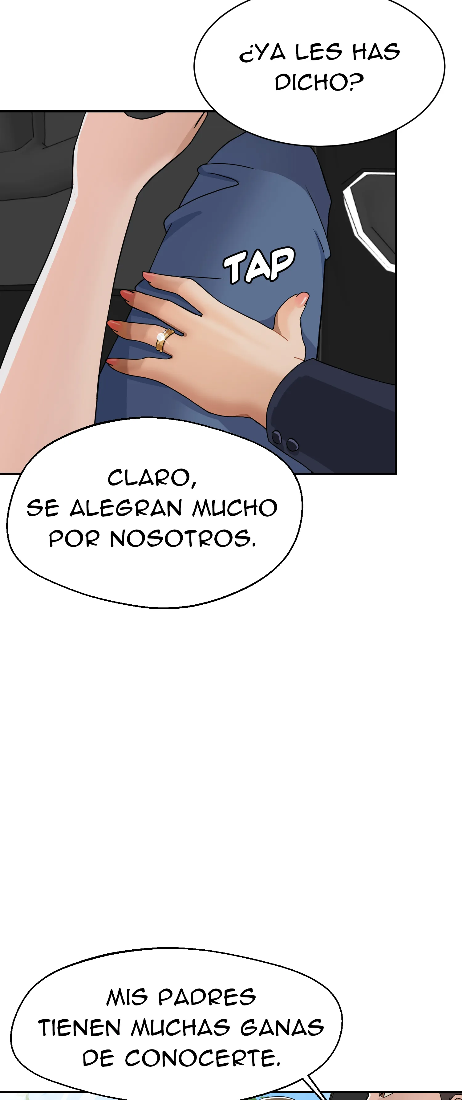 ¡Enséñame Primero! - Episode 1 - read scene 17