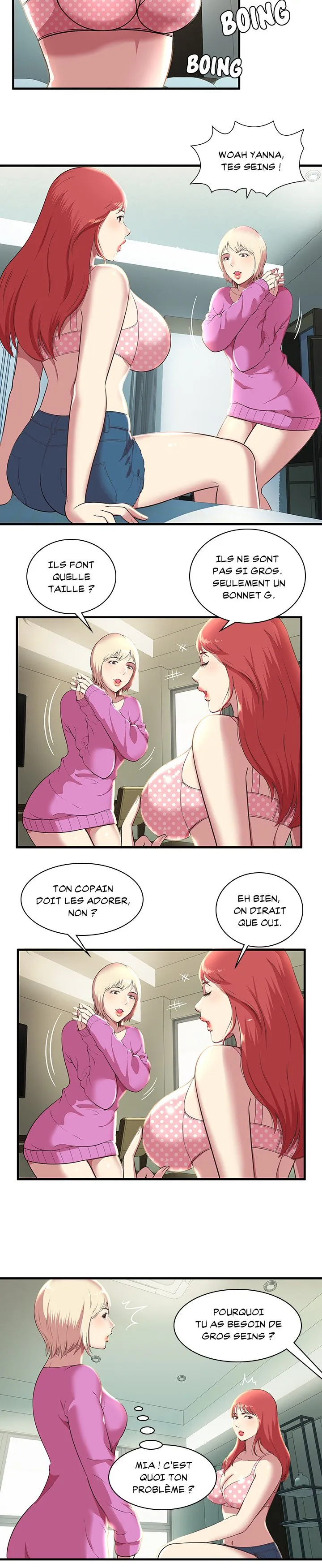 Le Paradis Perdu - Episode 1 - read scene 33