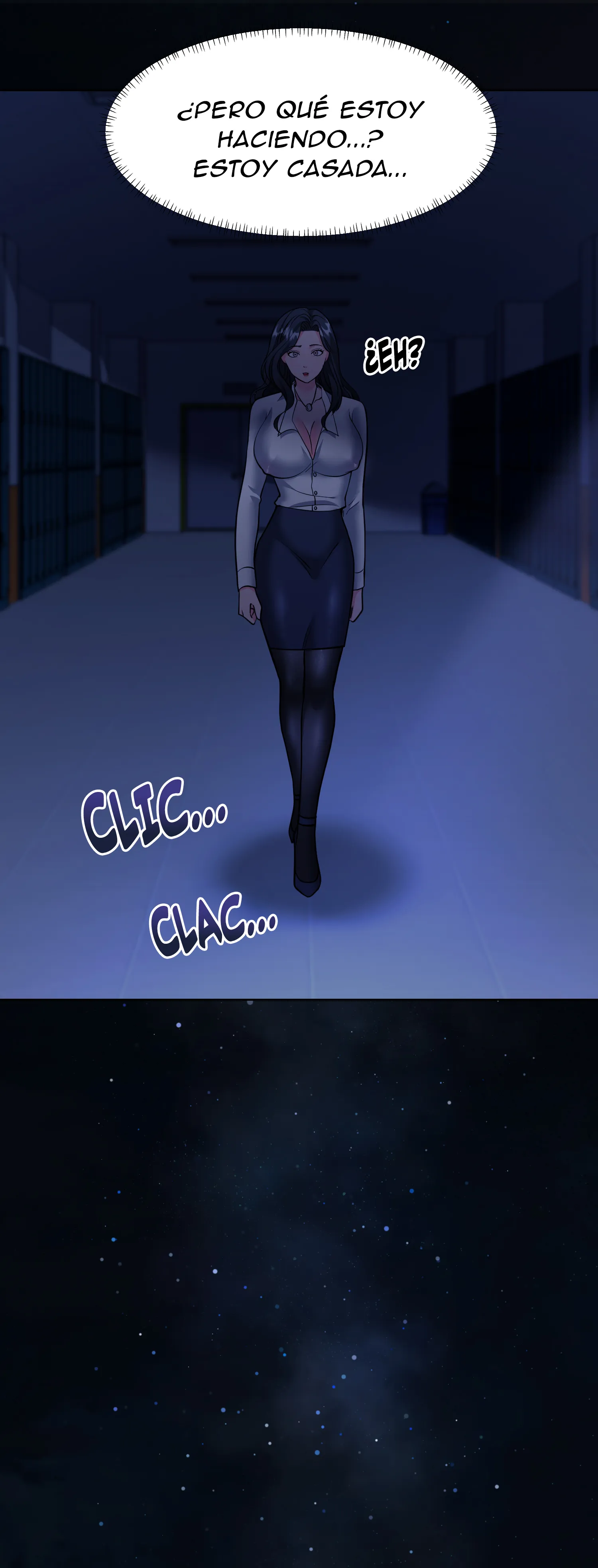 Dulce Venganza - Episode 3 - read scene 32