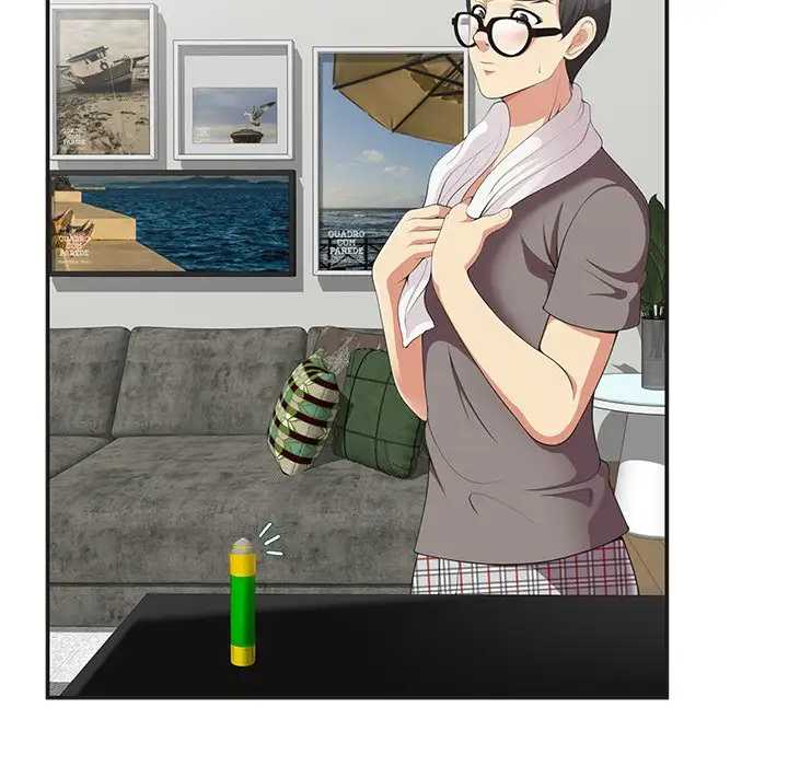 The Glue Stick Is Stuck - Episode 1 - read scene 72