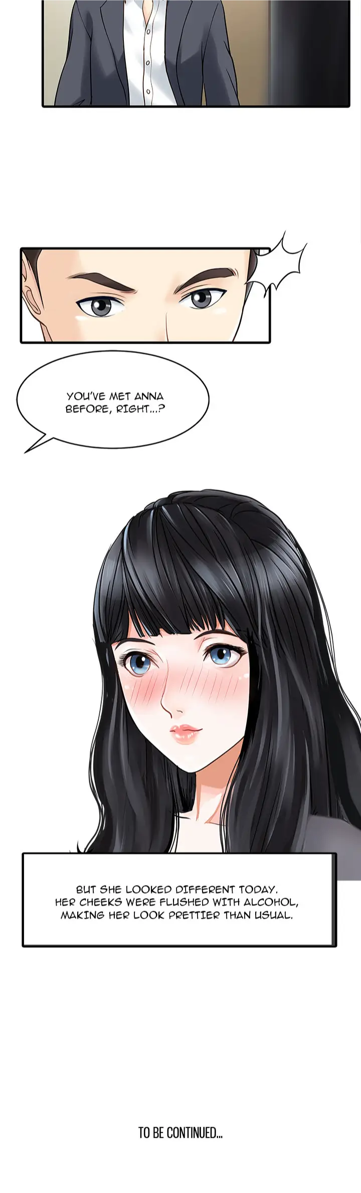 Three Women In My Mind - Episode 1 - read scene 13