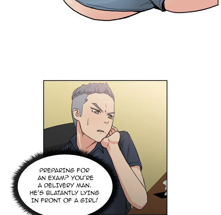 Be Mine, Comic Slut! - Episode 2 - read scene 53
