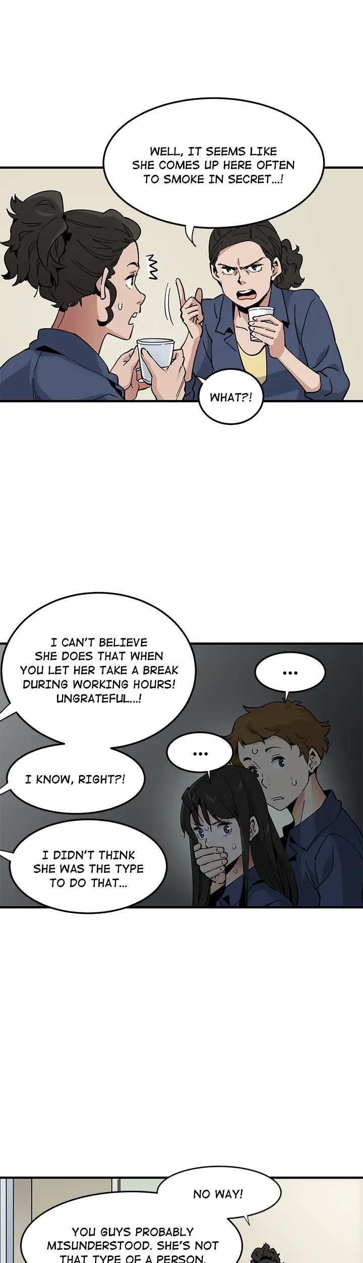 Love Factory - Episode 3 - read scene 5
