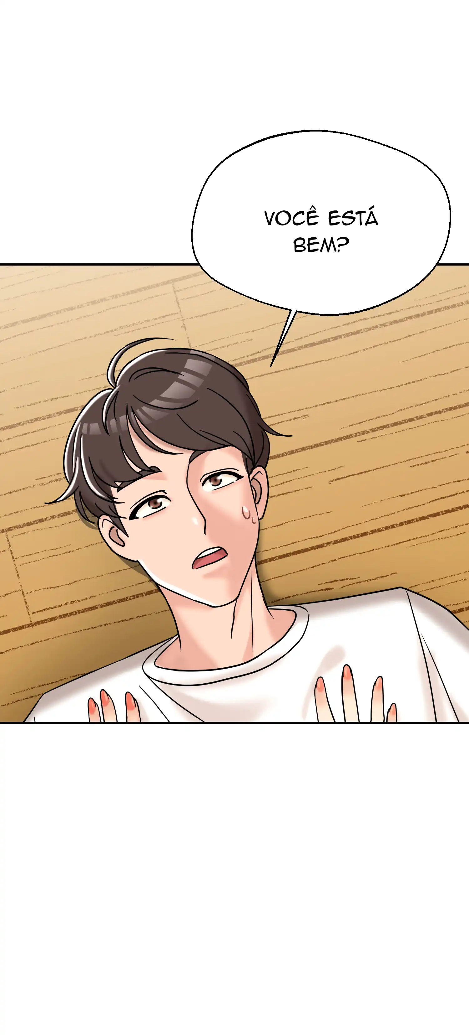 Me Ensina Primeiro! - Prologue - read scene 50