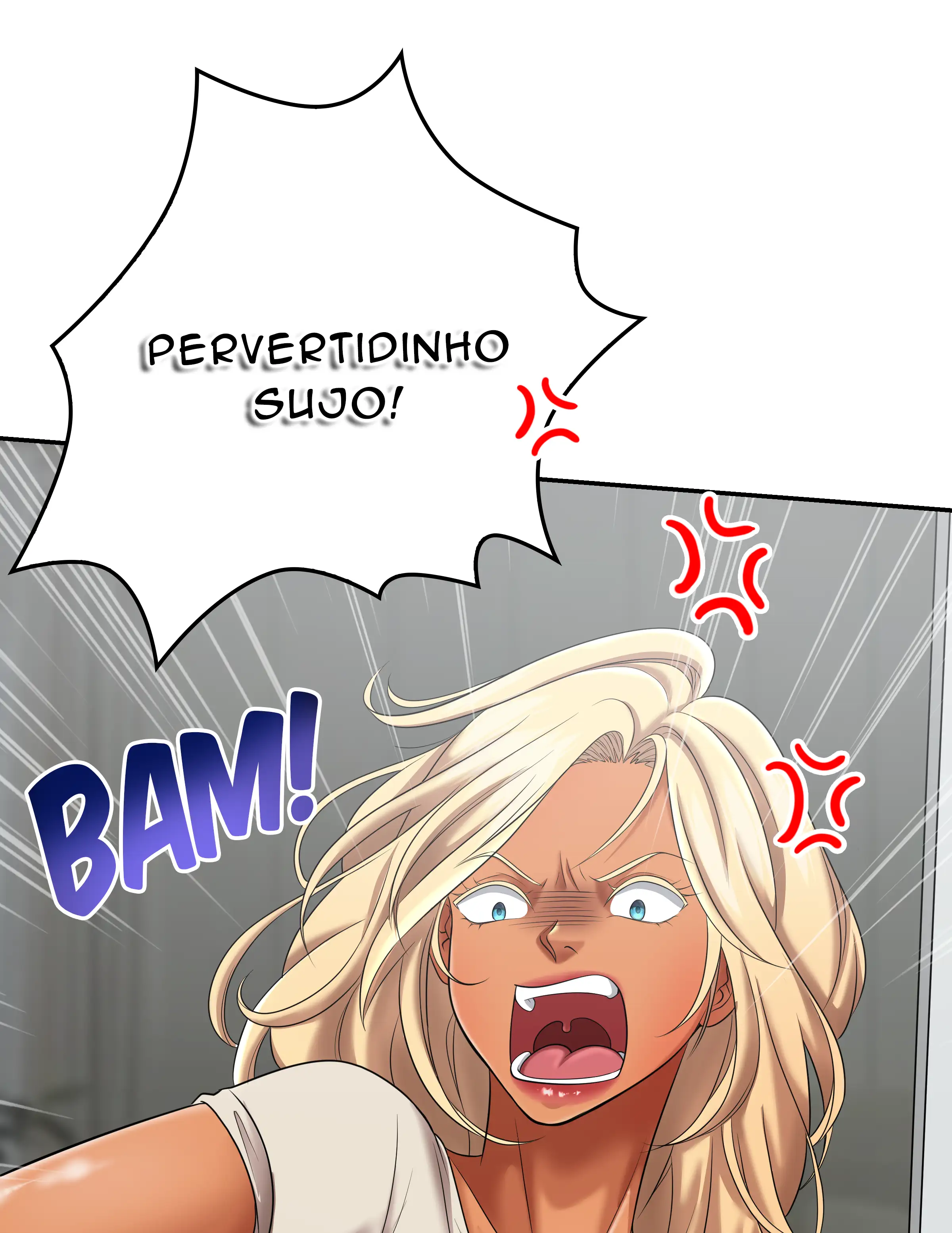 Brincadeira Que Deu Errado - Episode 1 - read scene 45