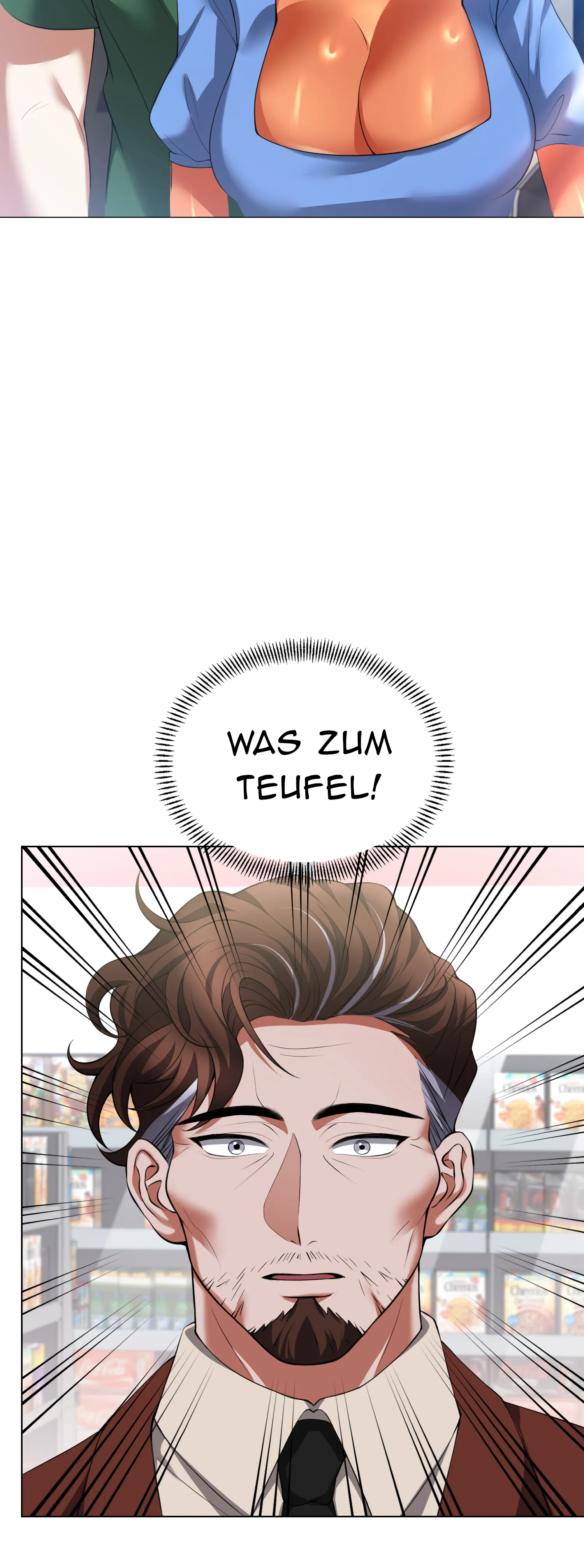 Rücksitzausflug mit meiner Stiefmutter - Episode 1 - read scene 41