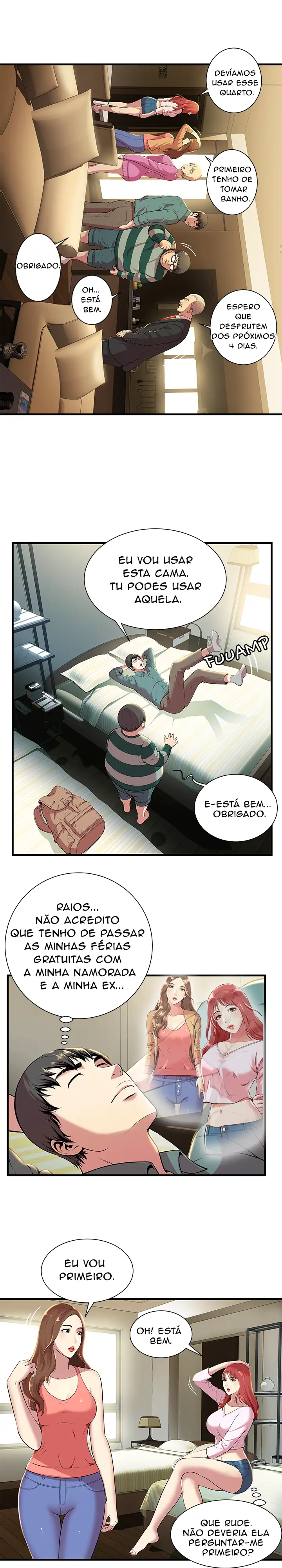 Paraíso Perdido - Episode 1 - read scene 10