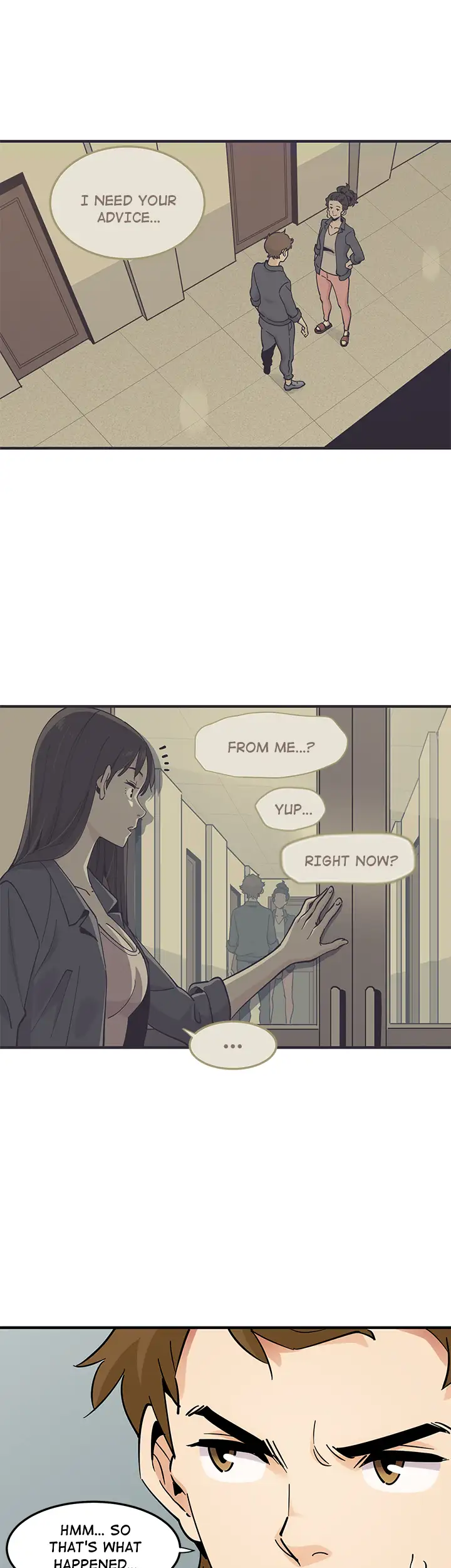 Love Factory - Episode 5 - read scene 21