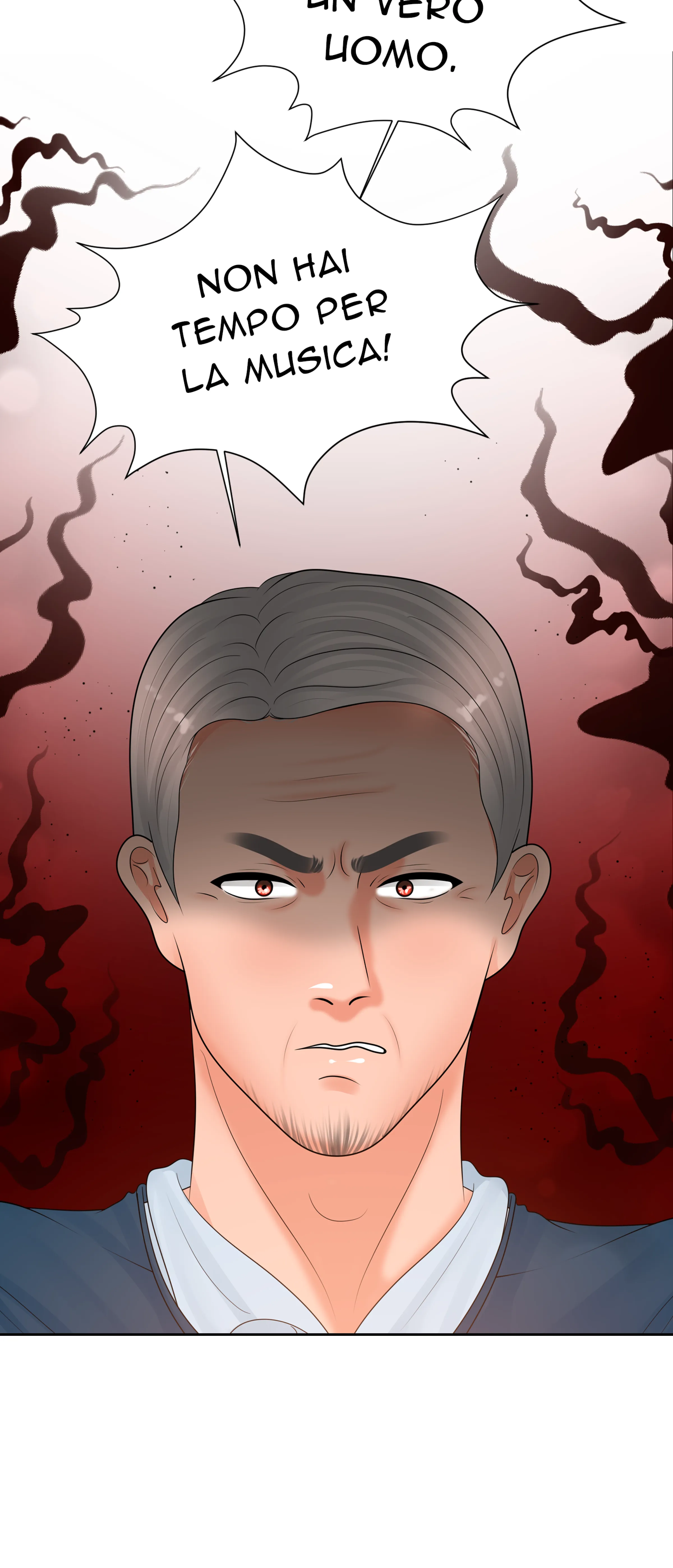Mi Insegna Molto - Episode 1 - read scene 53