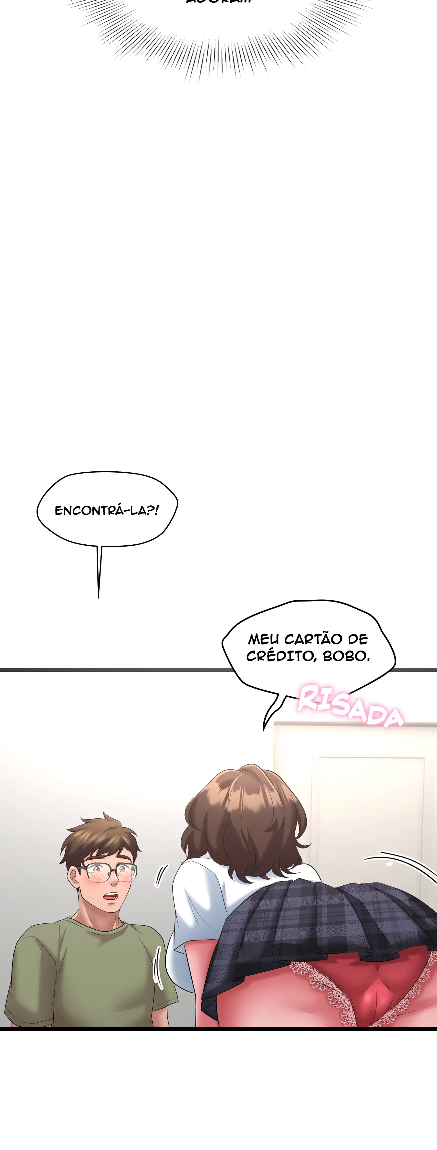 Madrasta Da Faculdade - Episode 1 - read scene 70