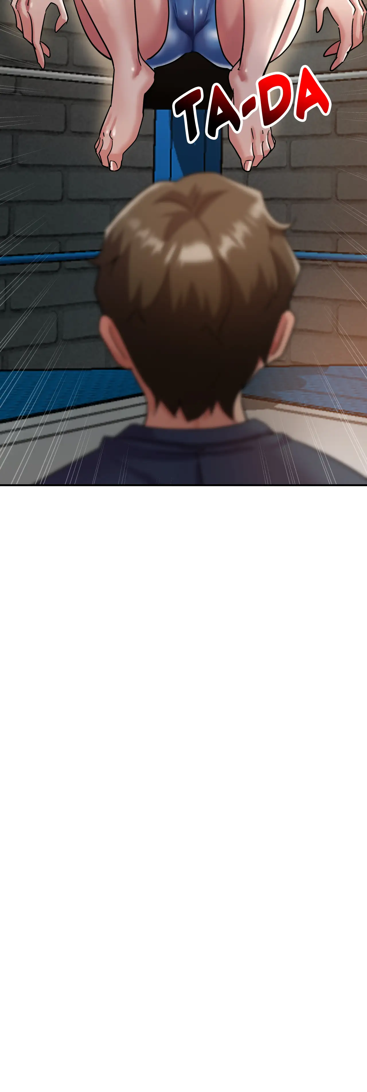 Poder no Ringue - Episode 2 - read scene 5