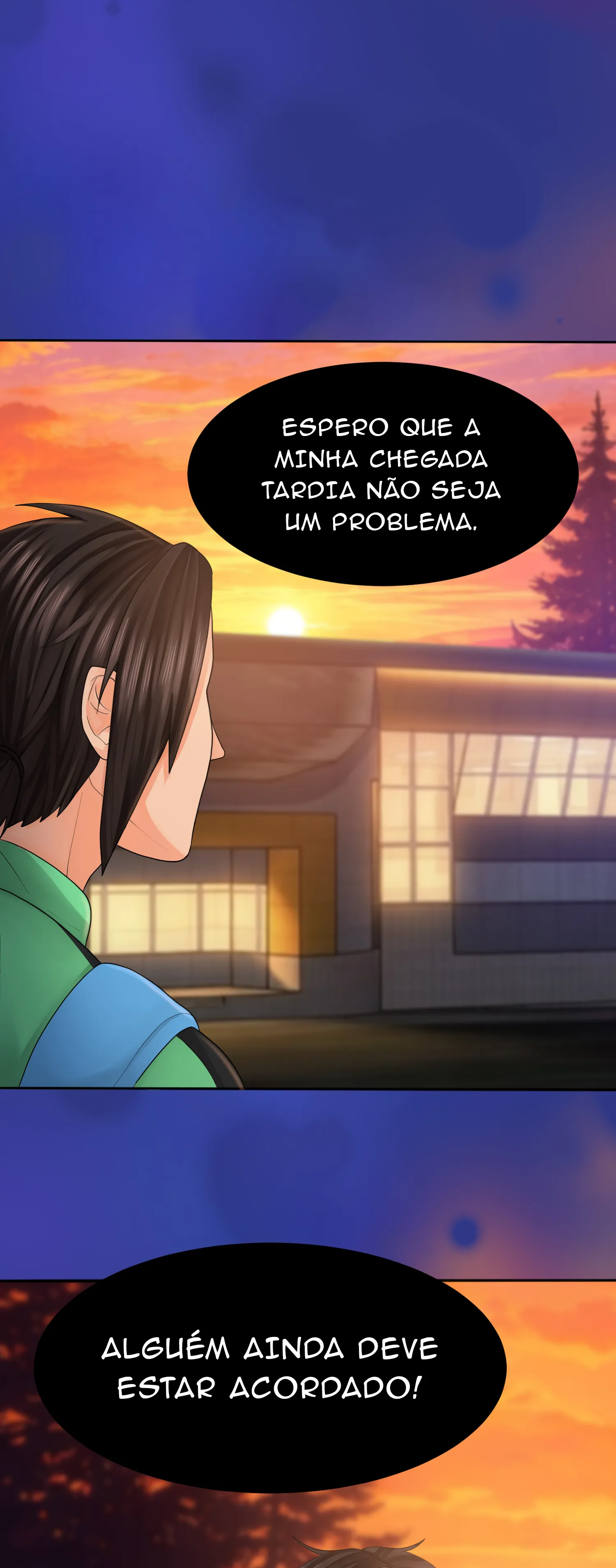 Saque Quente - Episode 1 - read scene 53