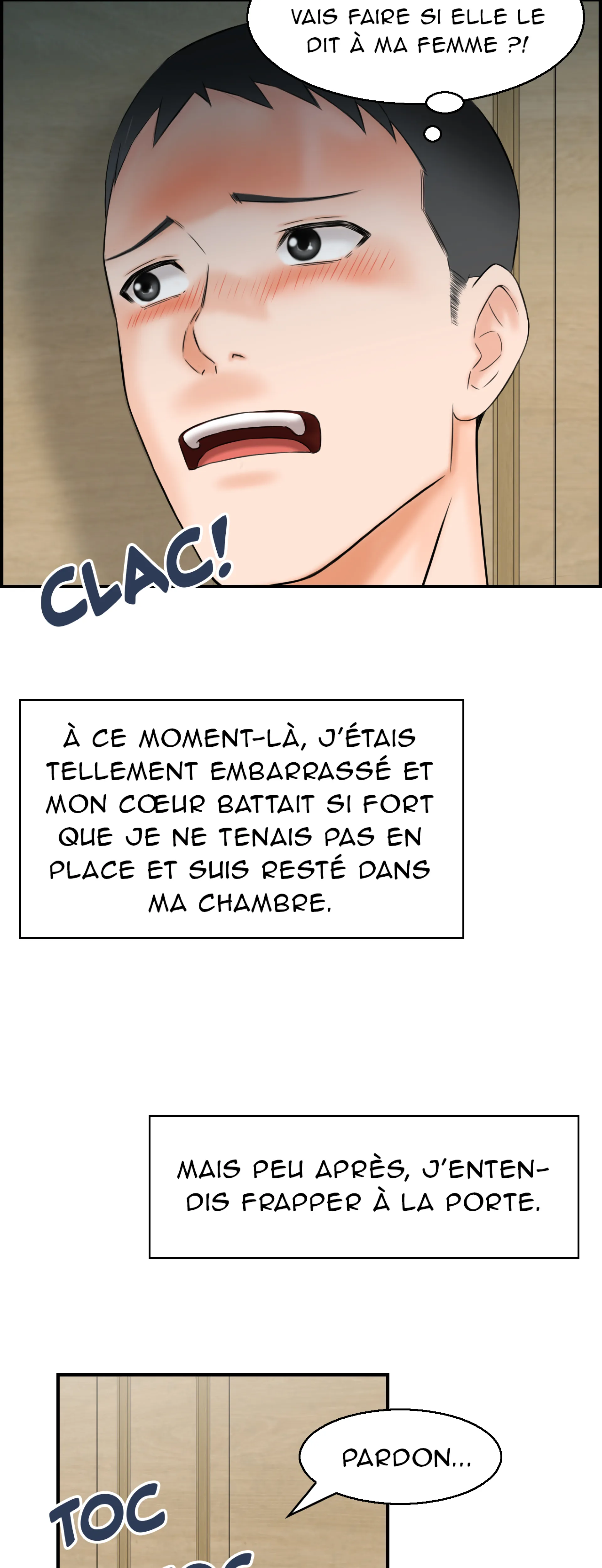 Chroniques De Femmes Infidèles - Episode 1 - read scene 38