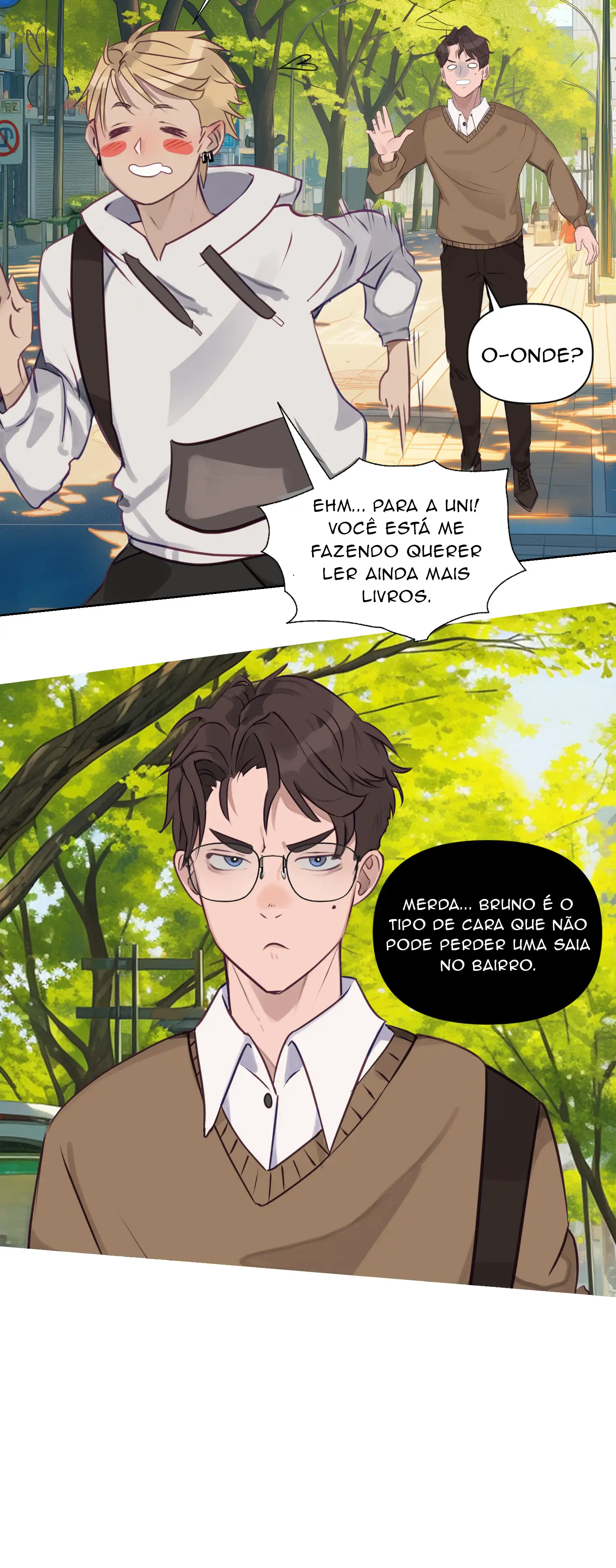 A Garota da Casa ao Lado - Episode 1 - read scene 20