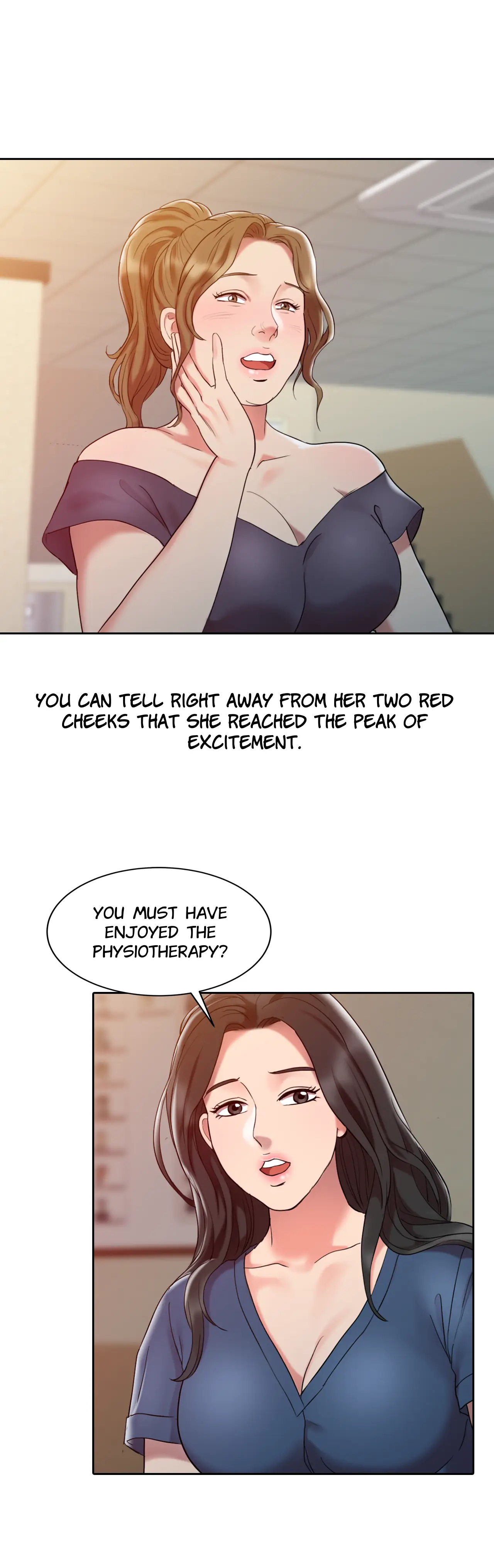 Legendary Hand - Episode 3 - read scene 5