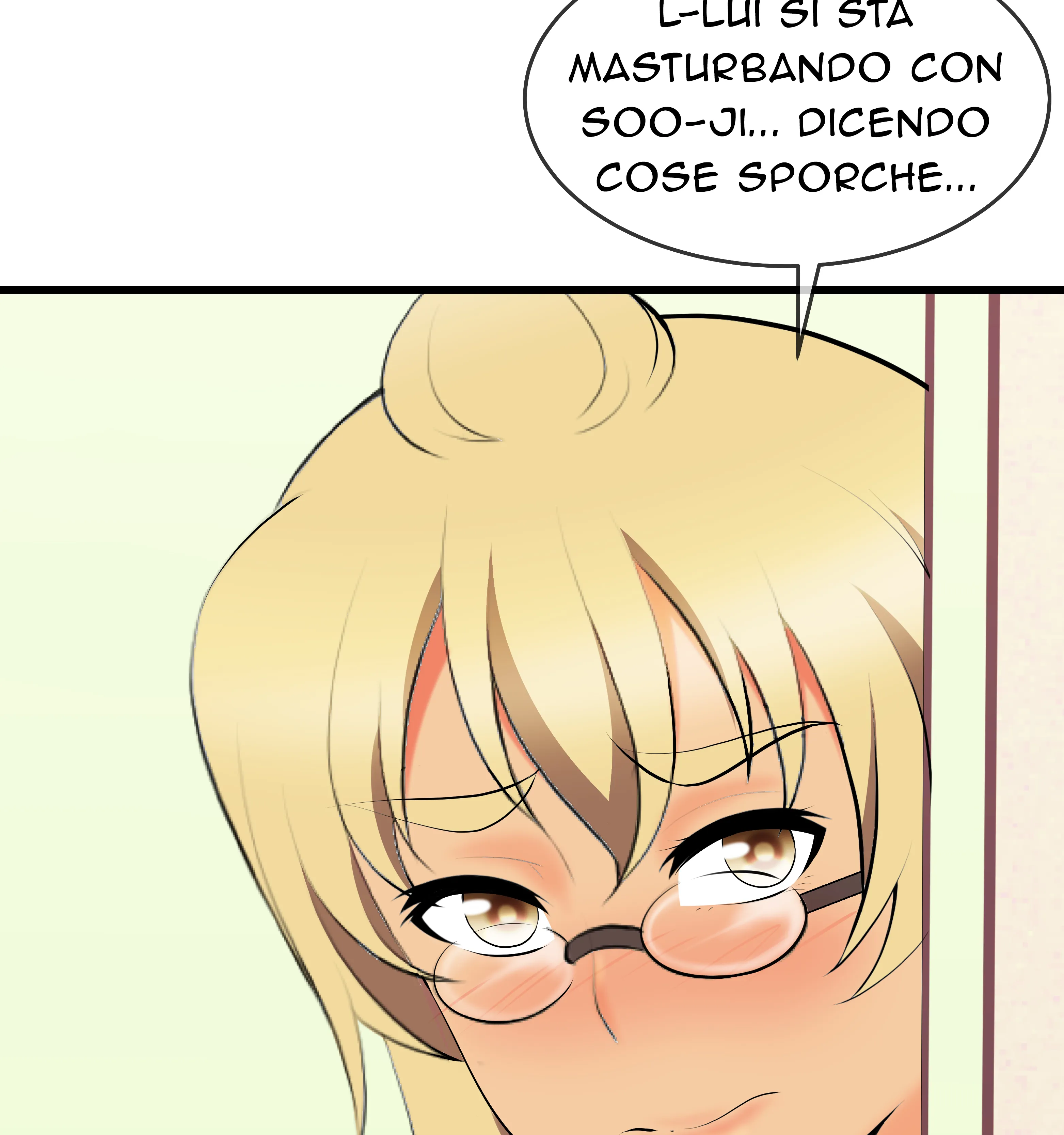 Nuotare Con I Segreti - Episode 2 - read scene 43
