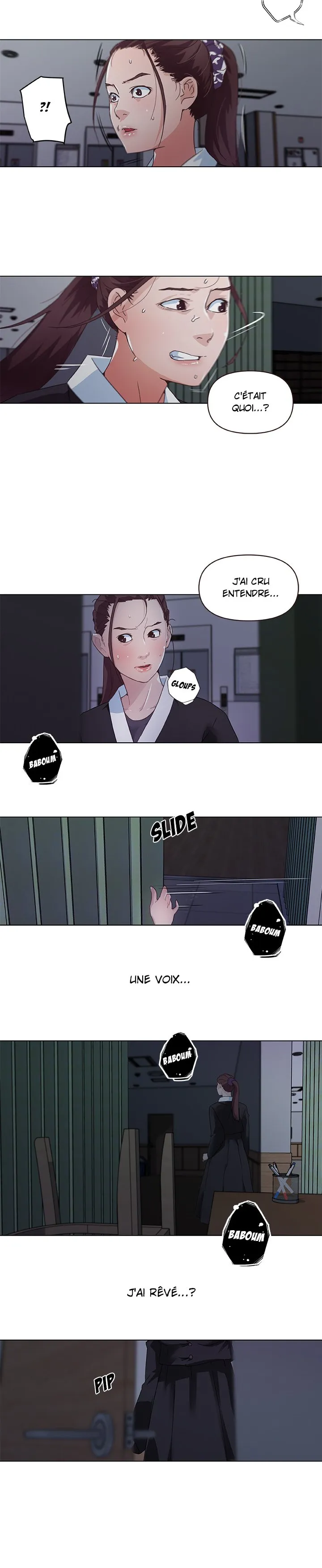 Oncle Сhanceux - Prologue - read scene 11