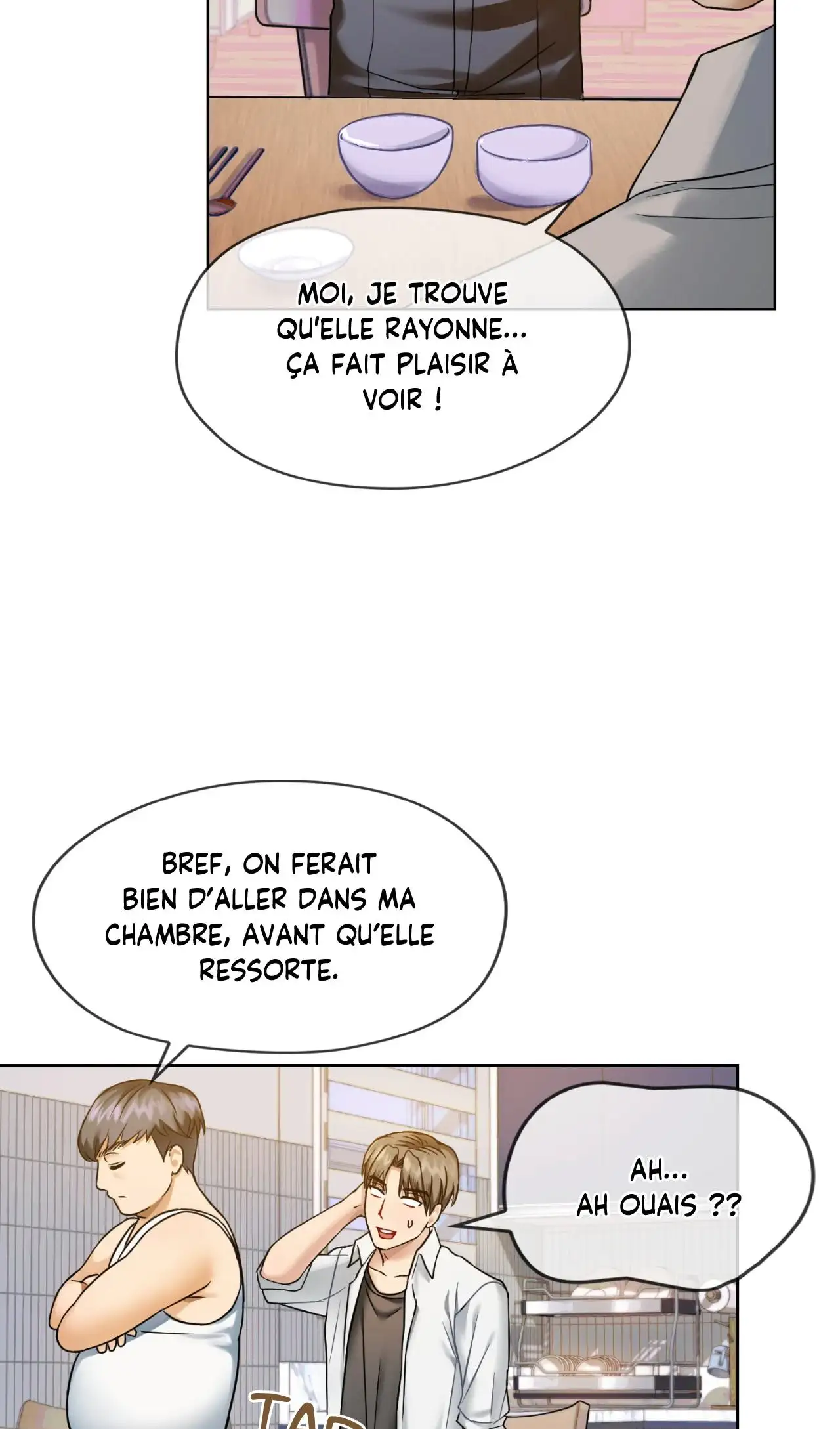 J'en peux plus, madame! - Episode 1 - read scene 57