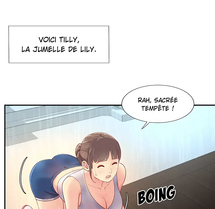 Sœurs Adultes - Episode 1 - read scene 45