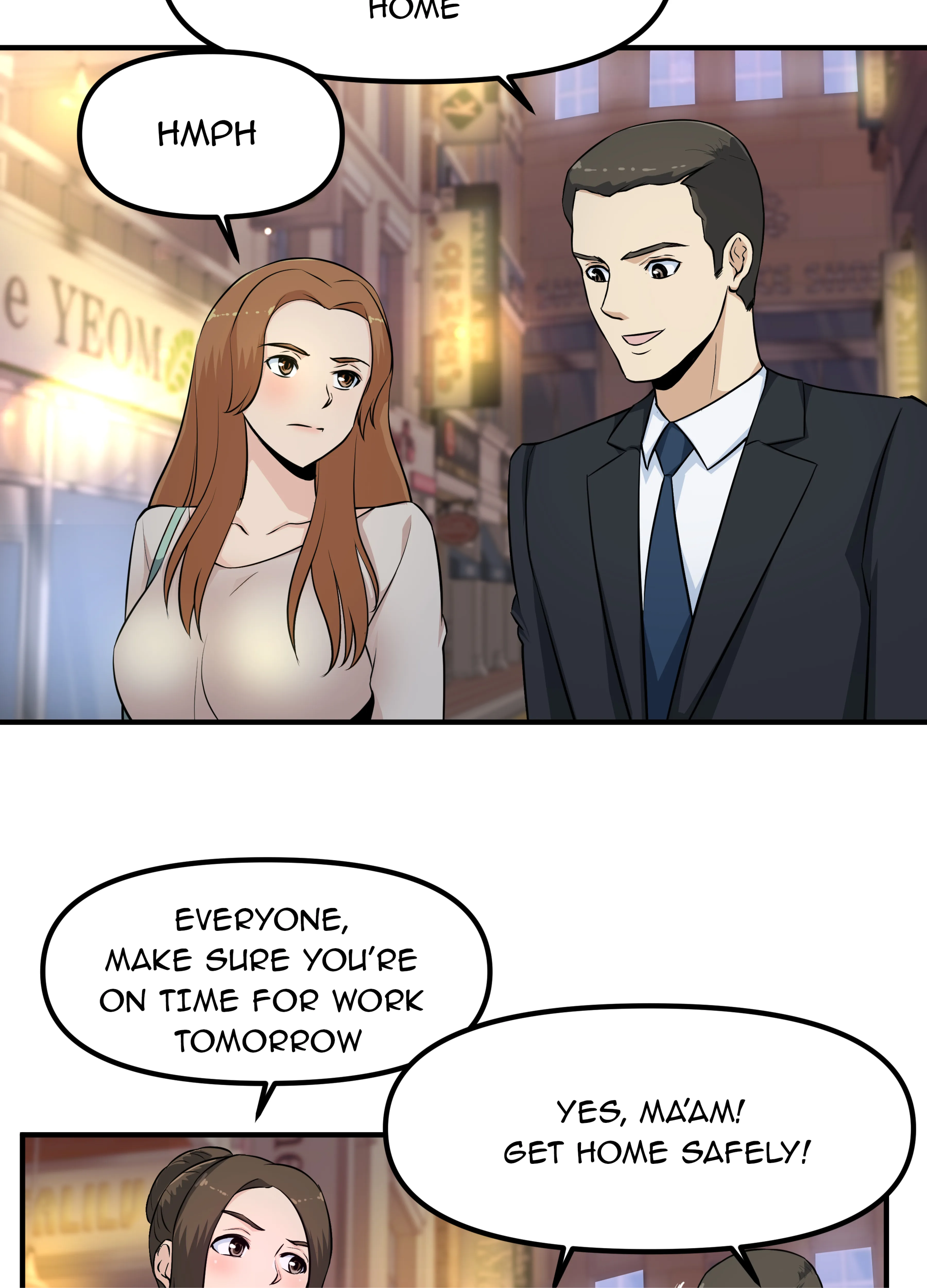 Office Bible - Episode 2 - read scene 41