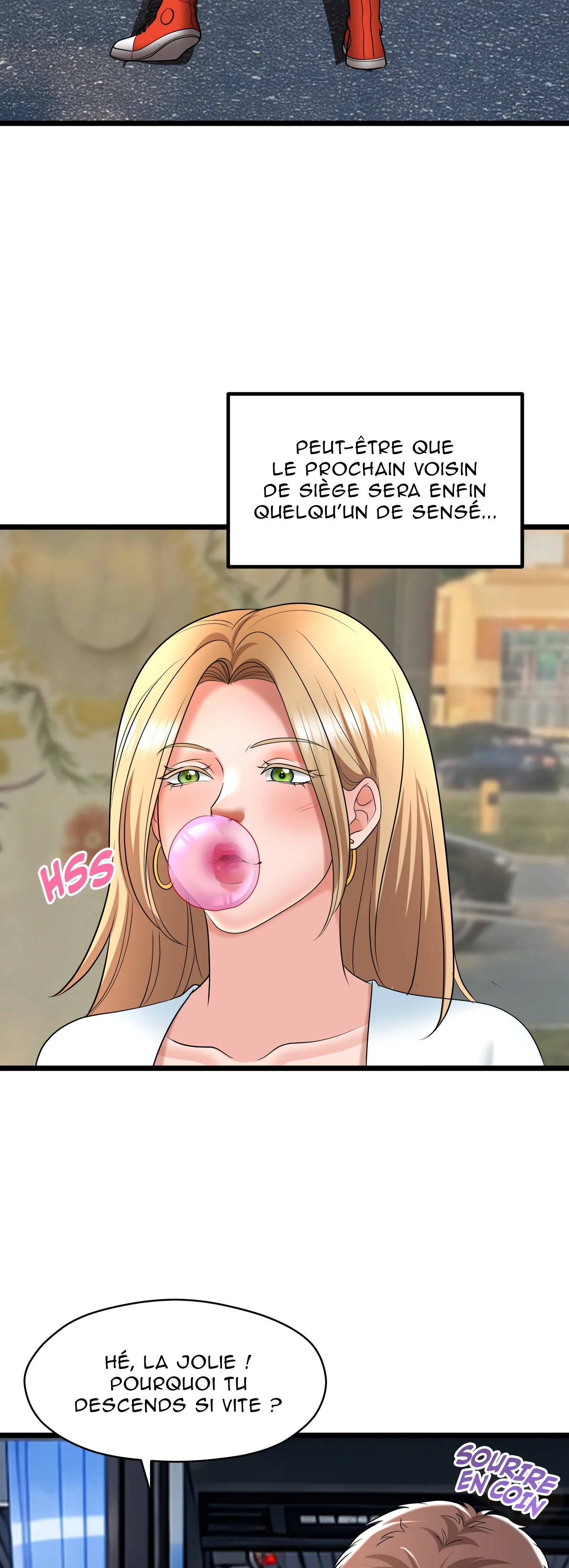 Un Accoudoir pour Deux - Episode 1 - read scene 9
