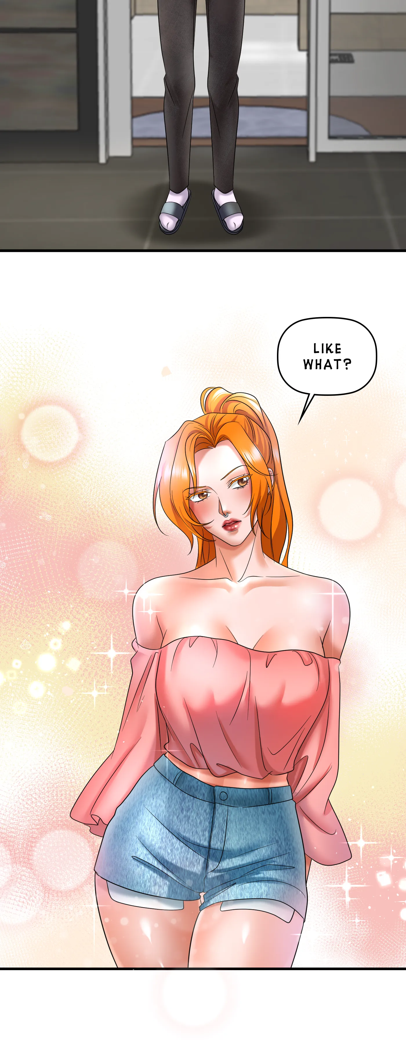 Spring Break With Stepsister - Episode 1 - read scene 28