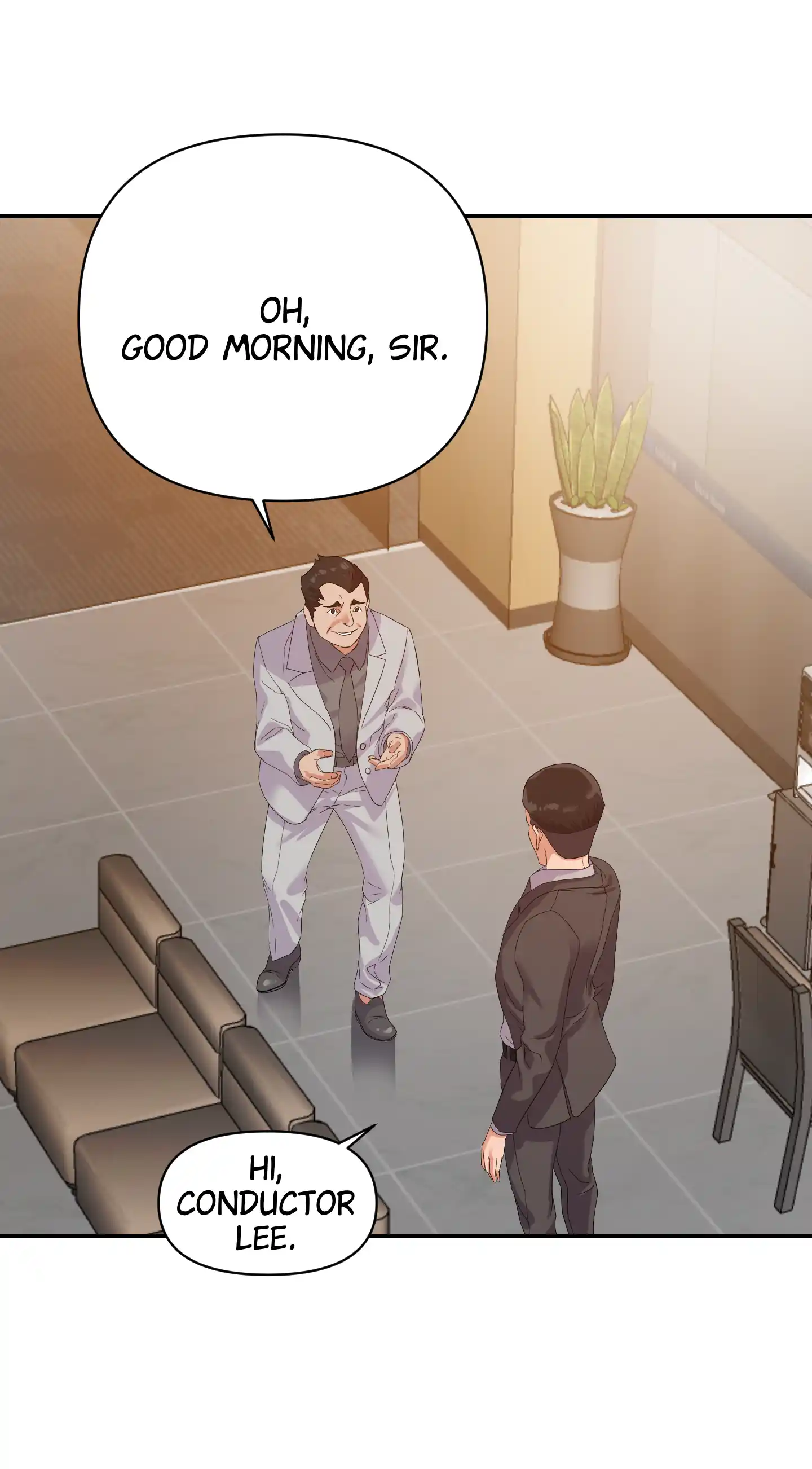 Different Taste Than The Wife - Episode 5 - read scene 14